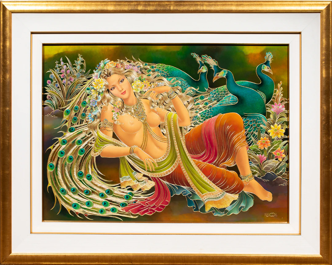 Painting, Manoon Tumsri