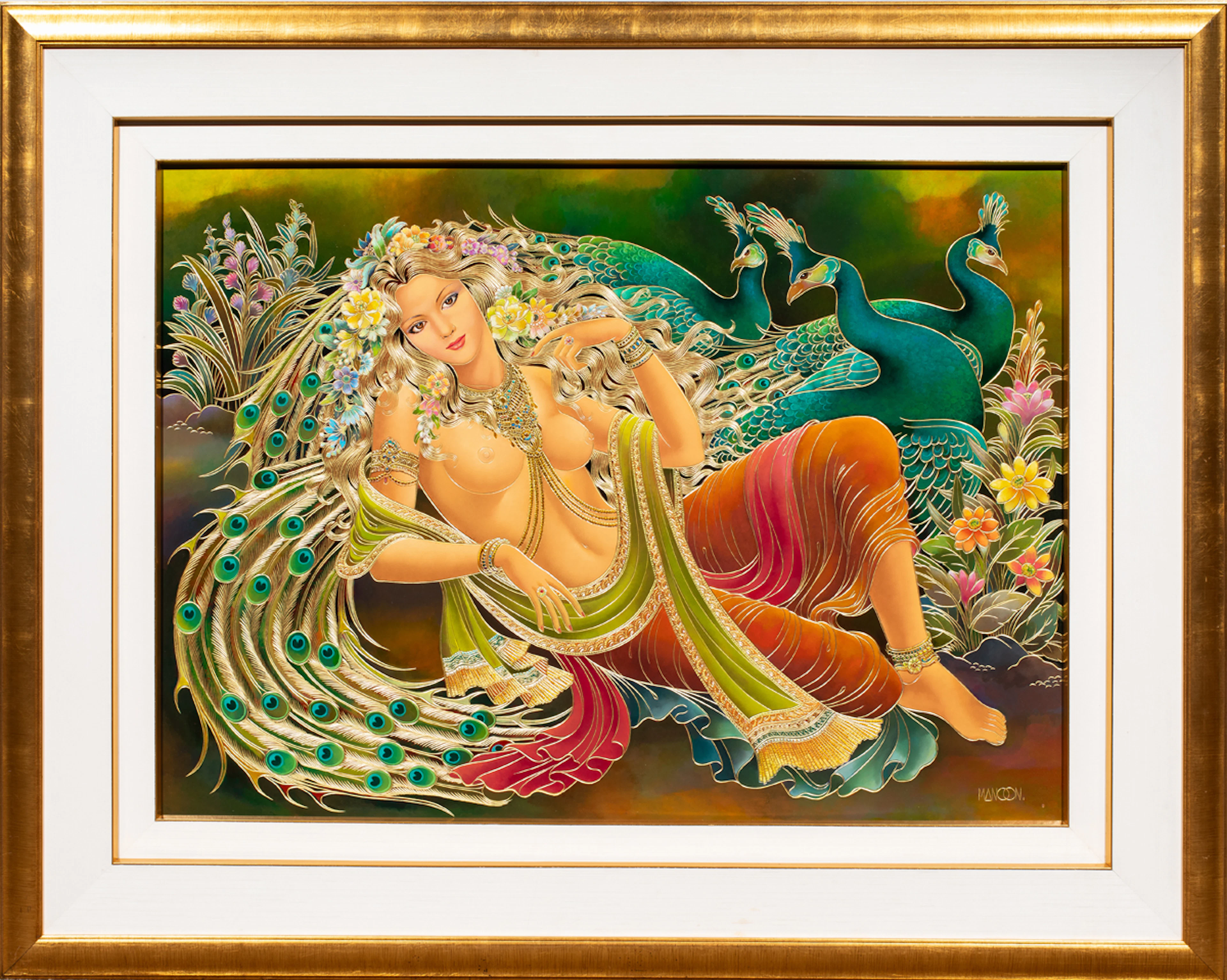 Painting, Manoon Tumsri