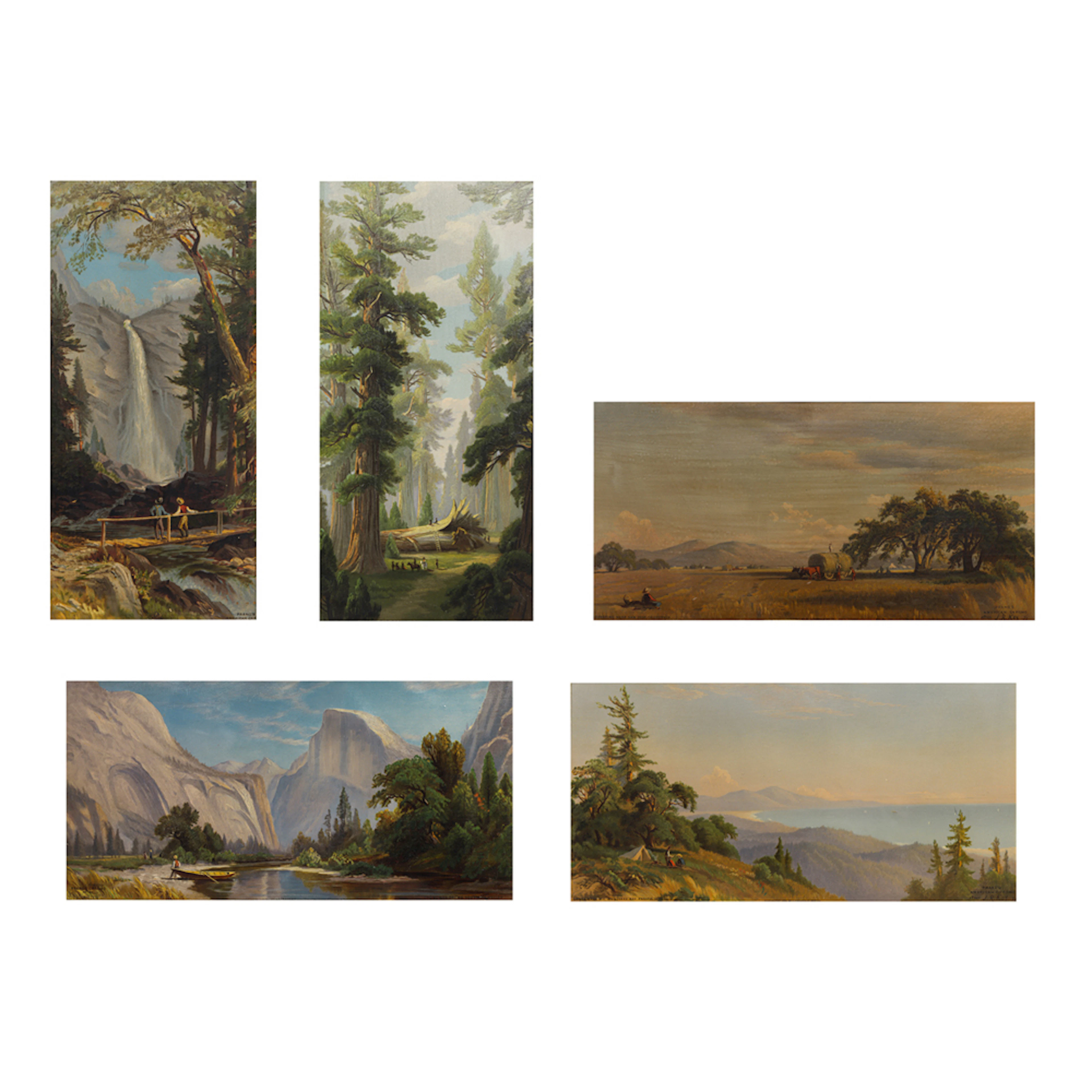 Prints, Louis Prang