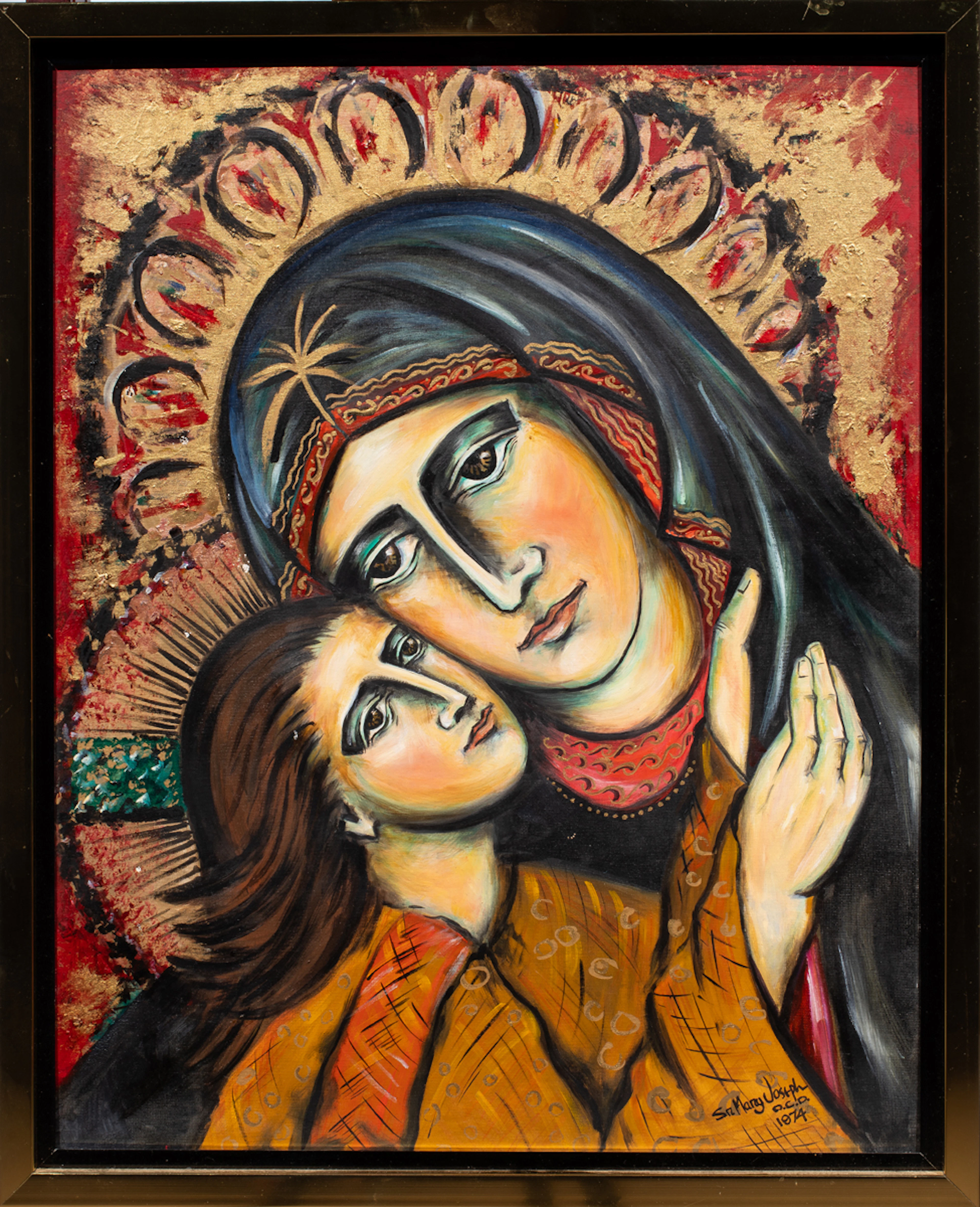 Painting, Sister Mary Joseph
