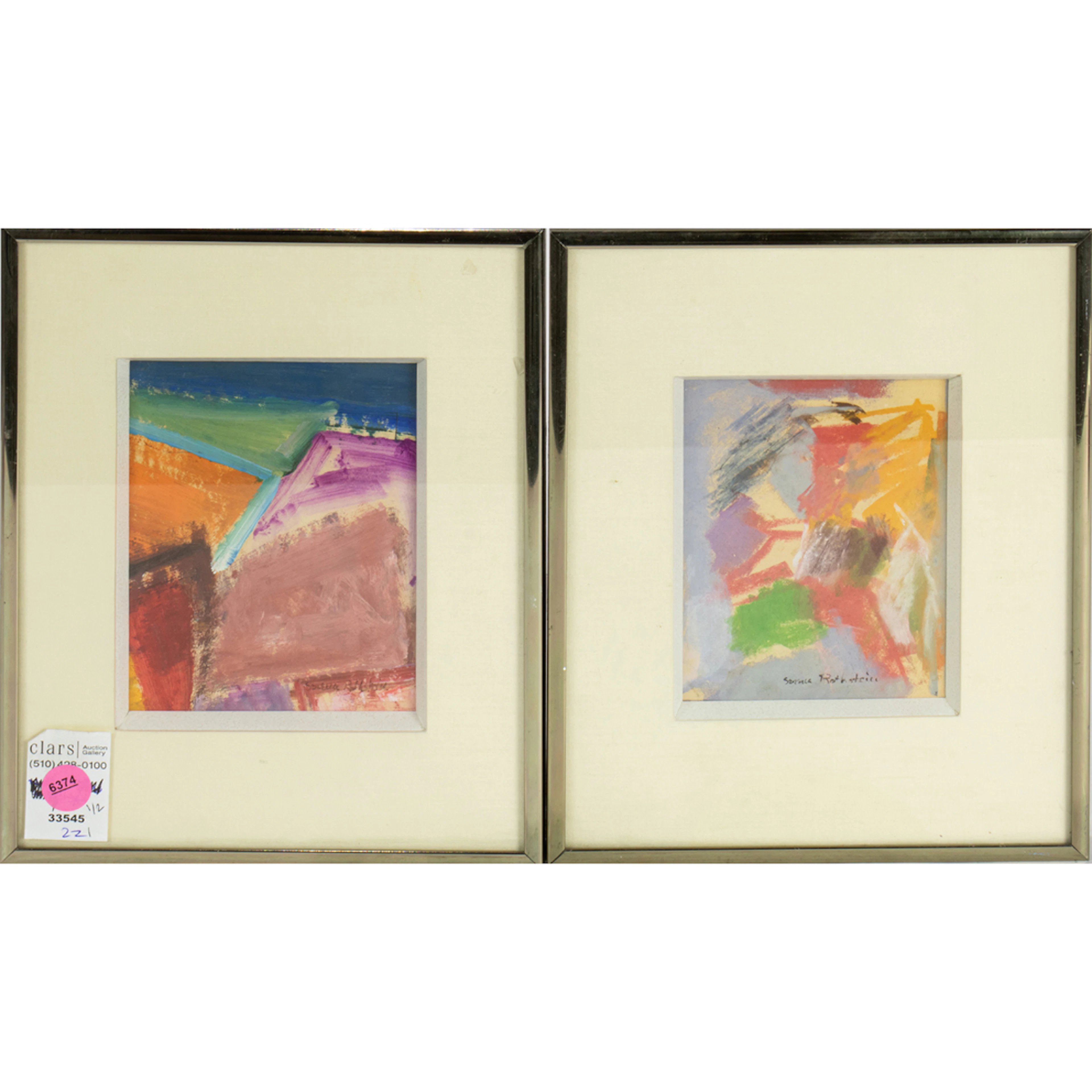 Print, After Raoul Dufy