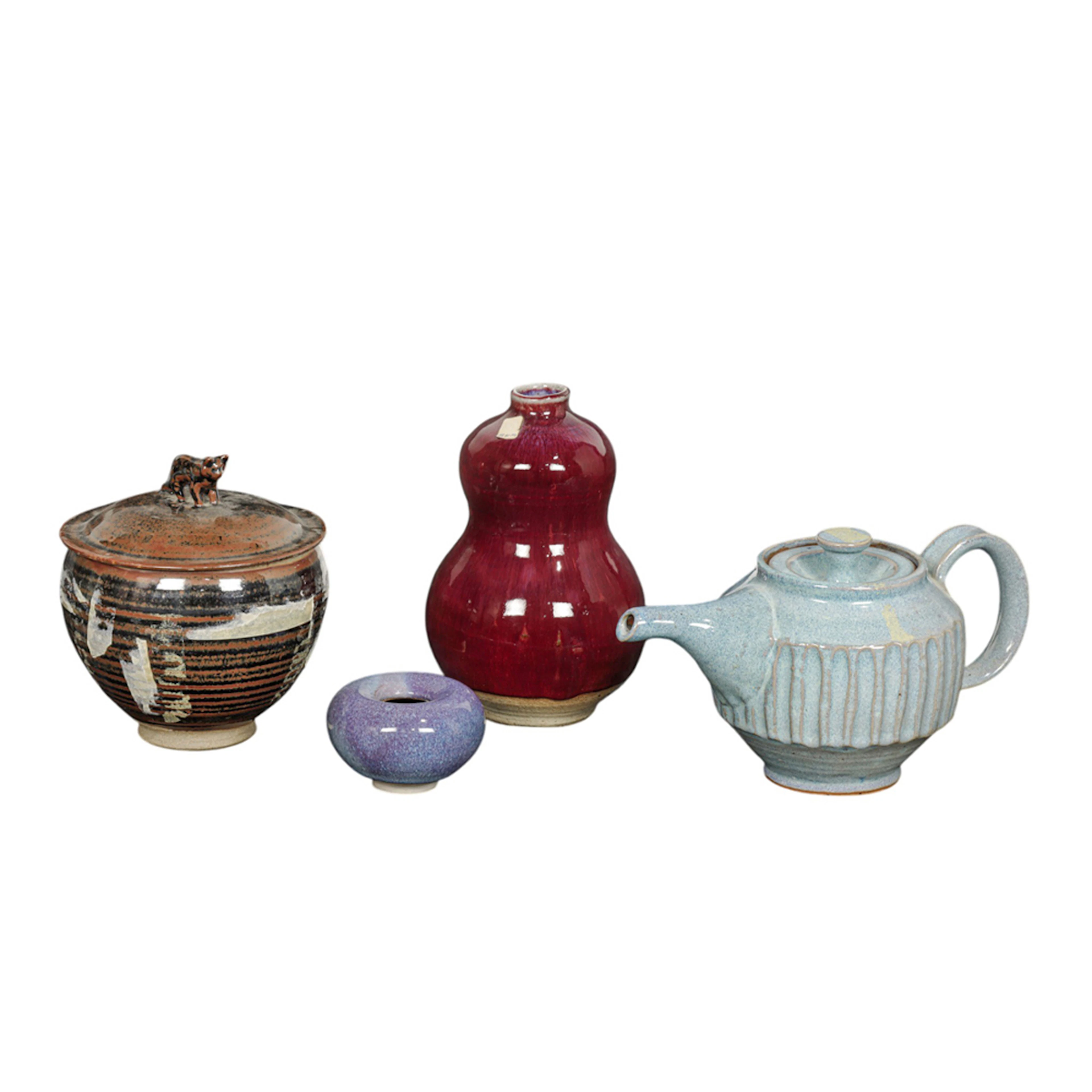 Ceramics, La Paz