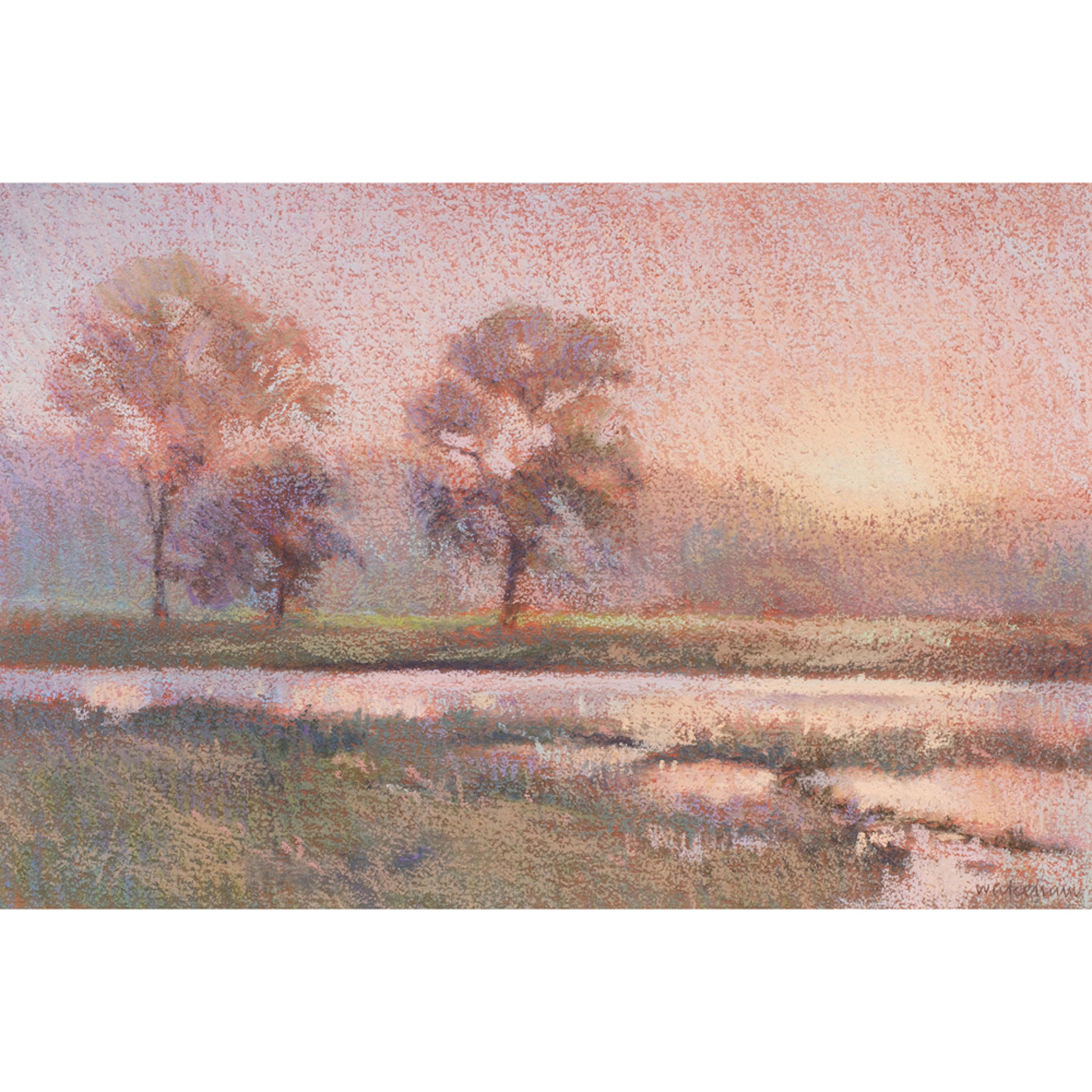 Work on paper, Duane Wakeham