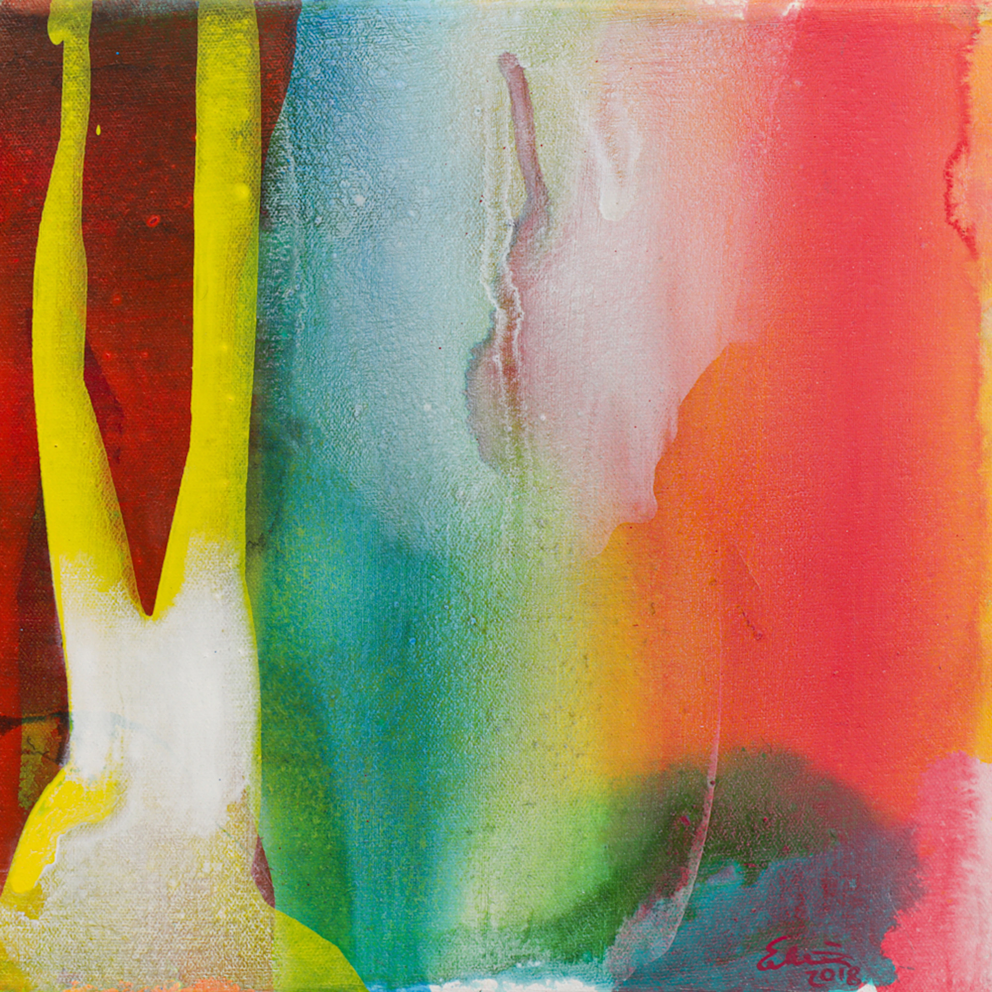 Painting, Mark Erickson