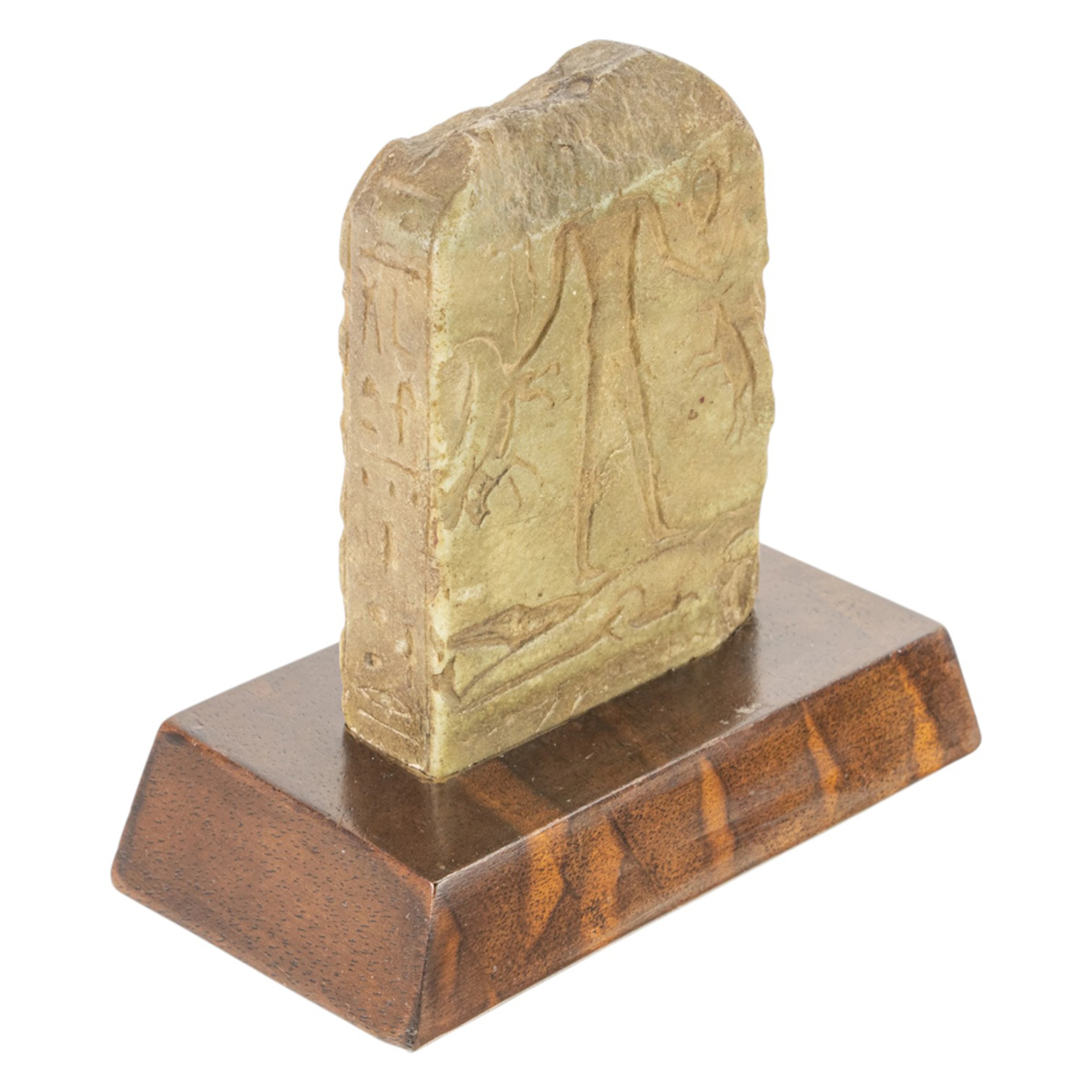 An Egyptian stela