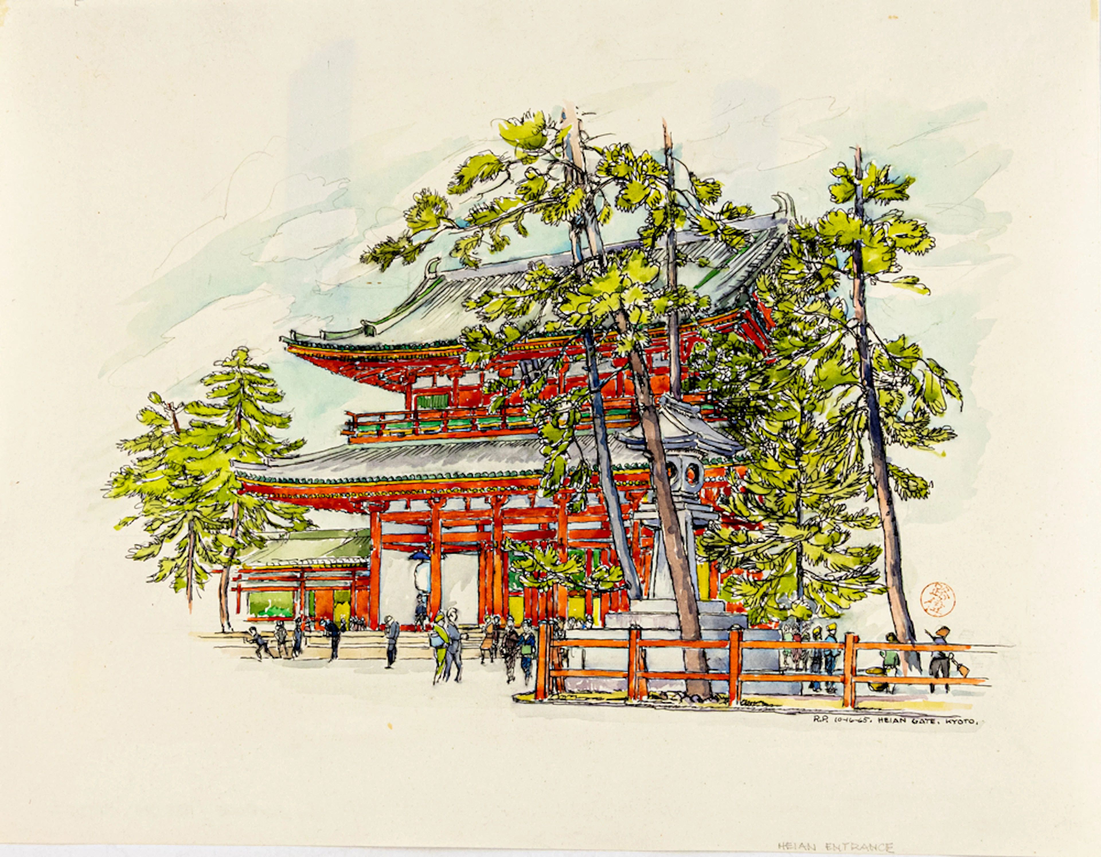 Roy Partridge - Heian jinsu