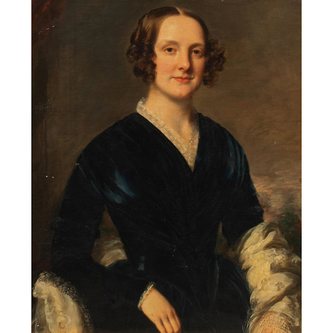 Painting, British School (19th century)