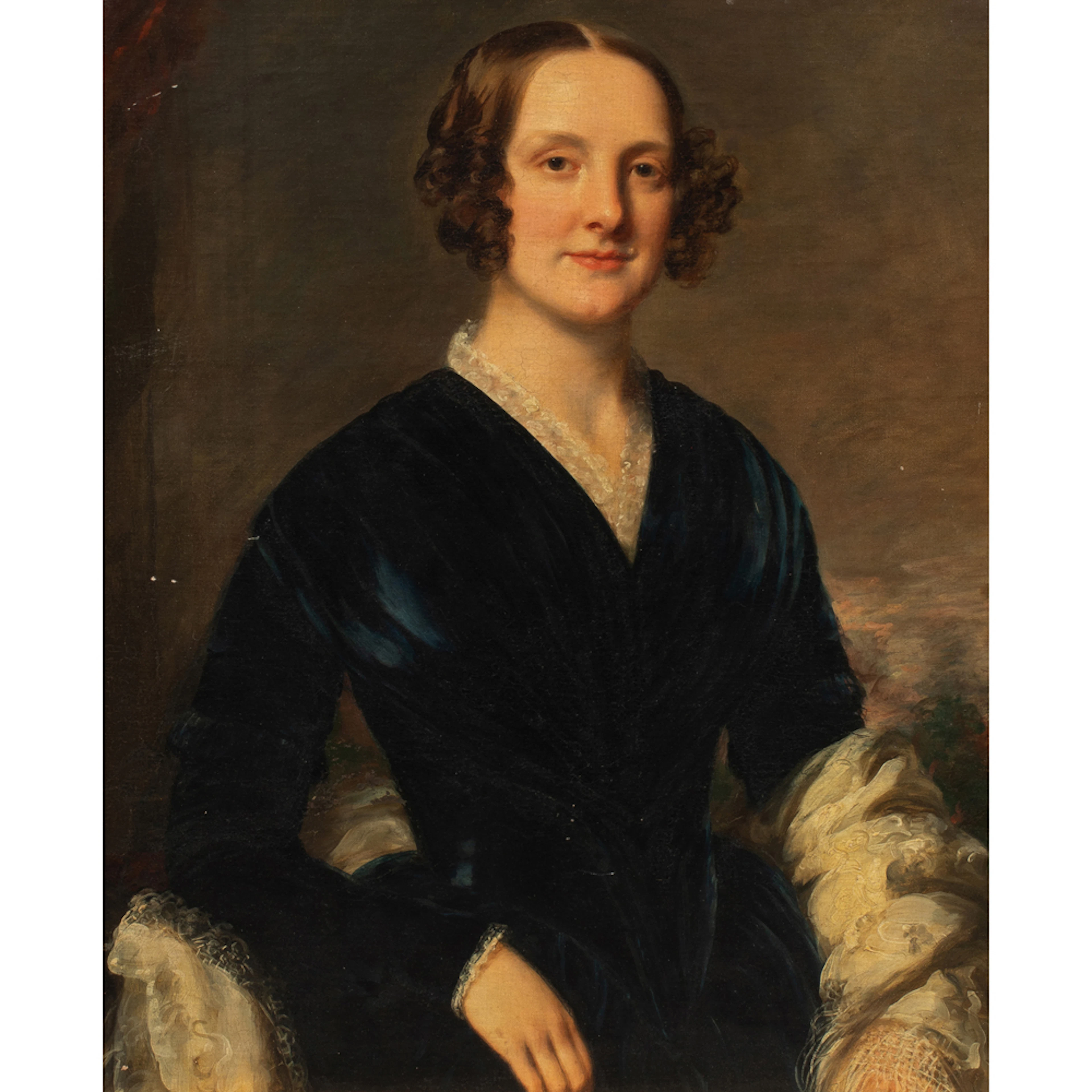 Painting, British School (19th century)