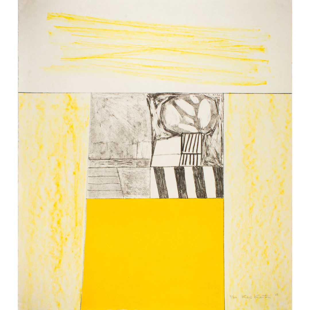 Print, Karl Albert Kasten