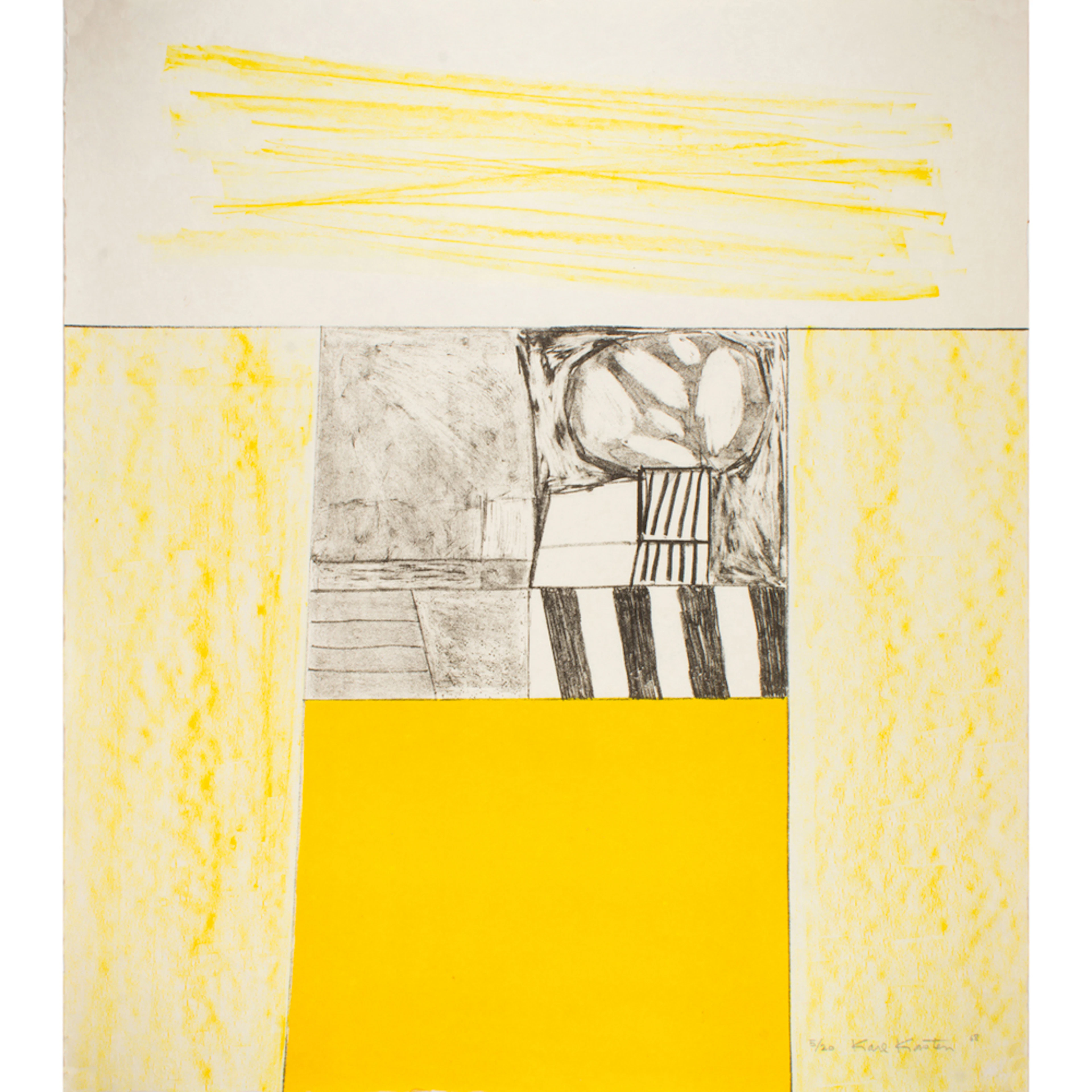 Print, Karl Albert Kasten