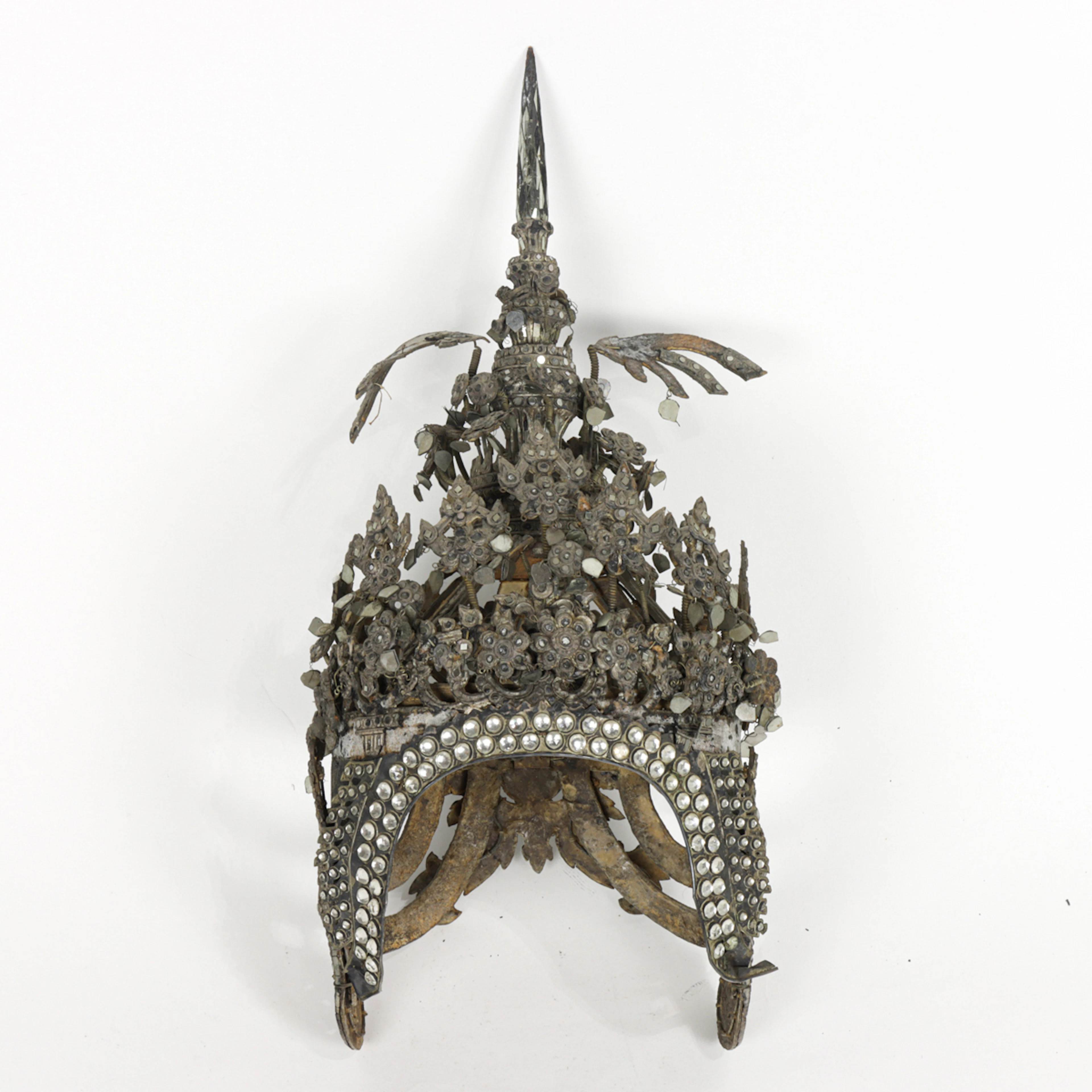 Siamese Chada/Mongkut Headdress, circa 1930s
