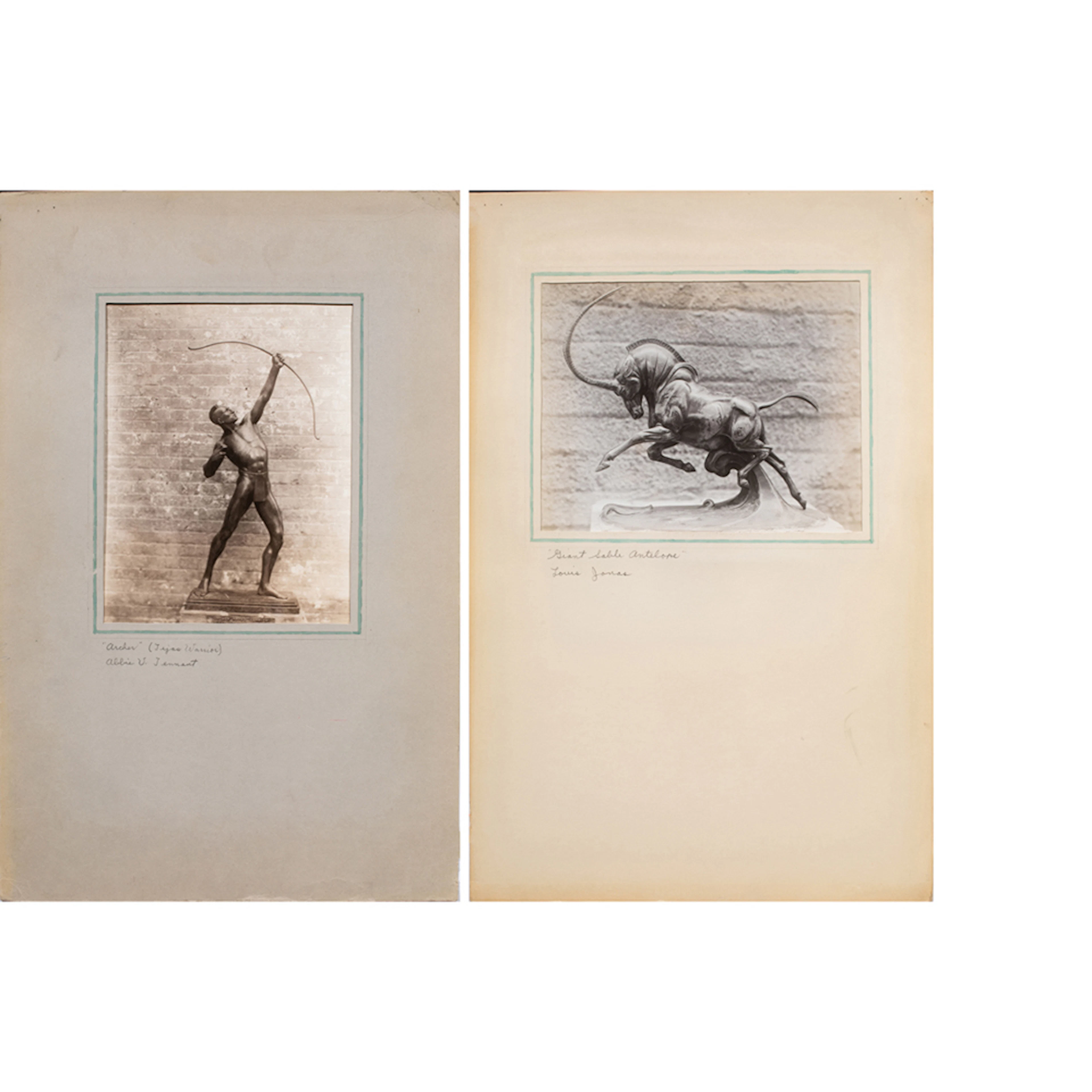 Photographs, American School (20th century)