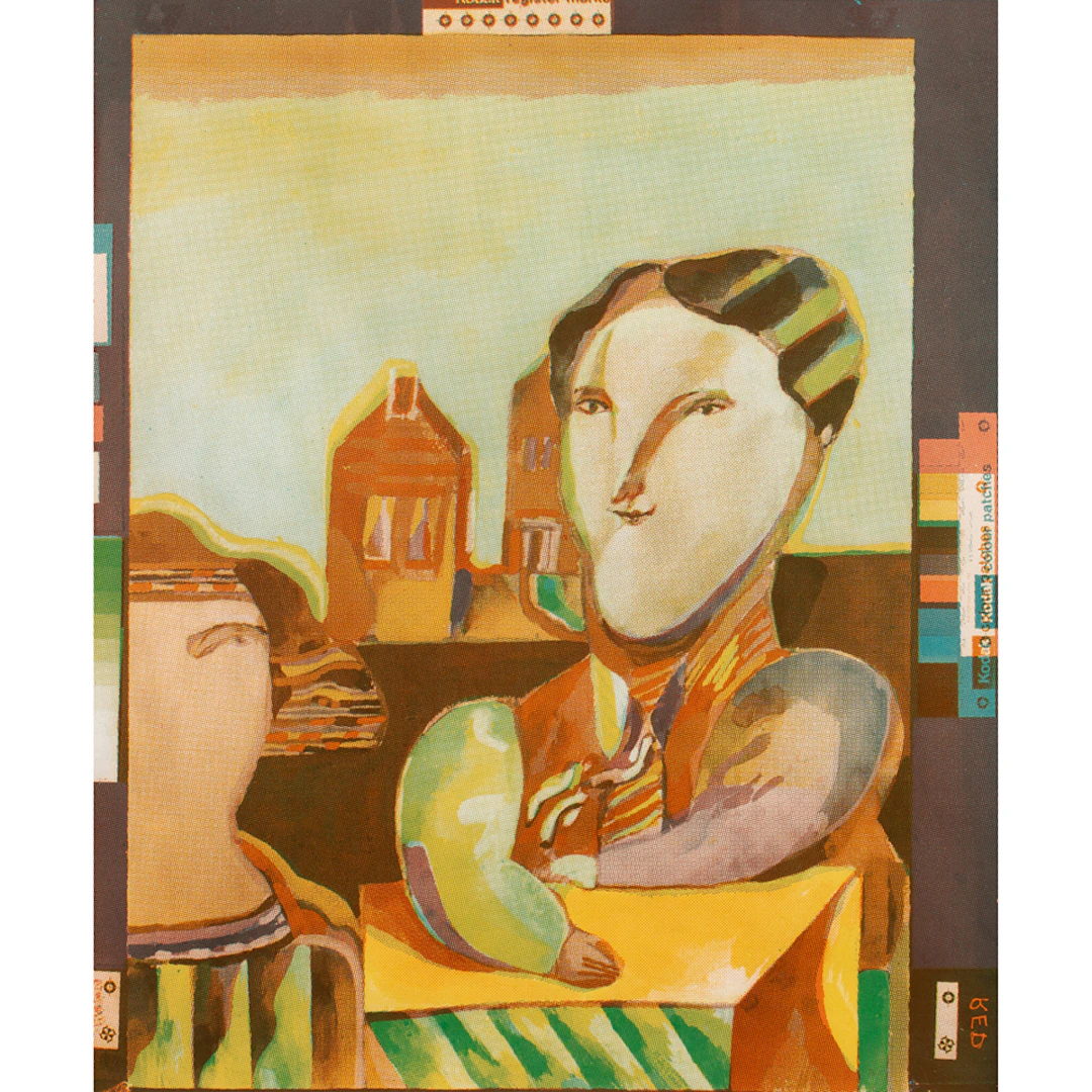 Print, David Gerstein