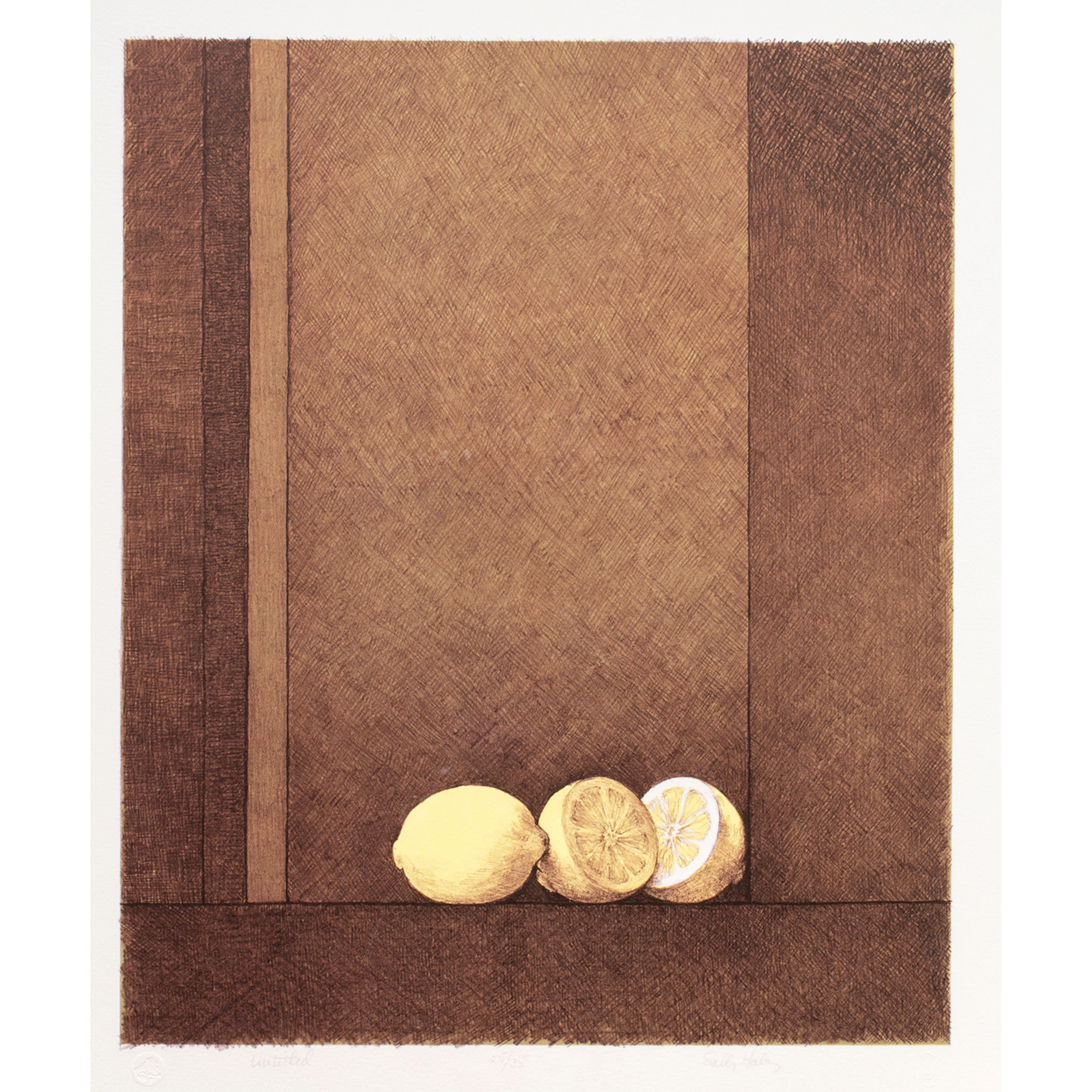 Print, Sally Haley