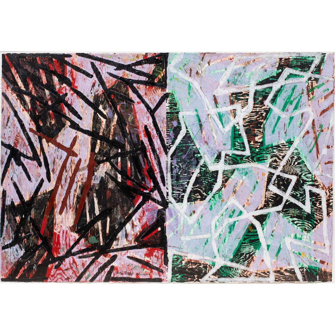 Monotype, Charles Arnoldi