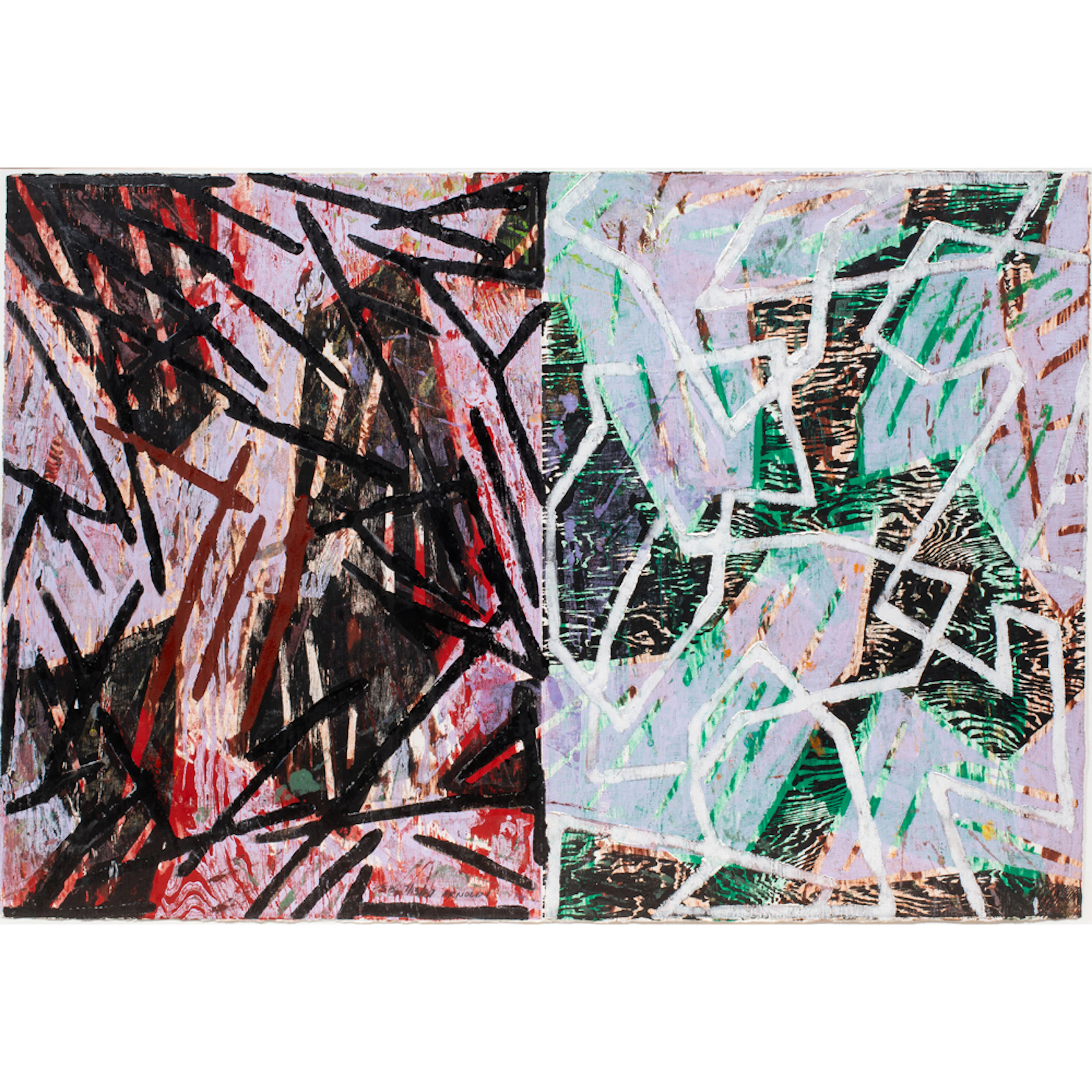 Monotype, Charles Arnoldi