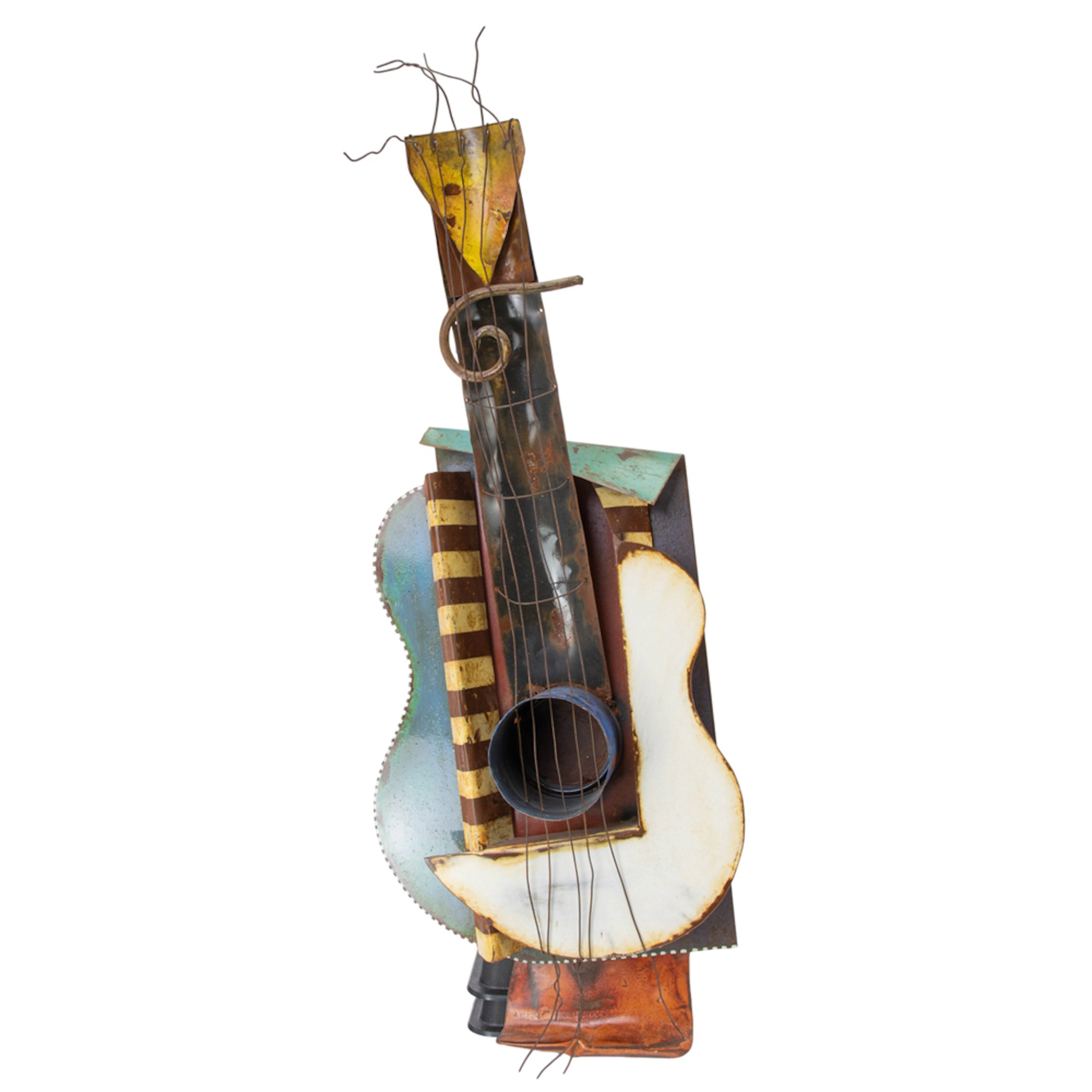 Sculpture, Kari Von Wening and Jan Bush