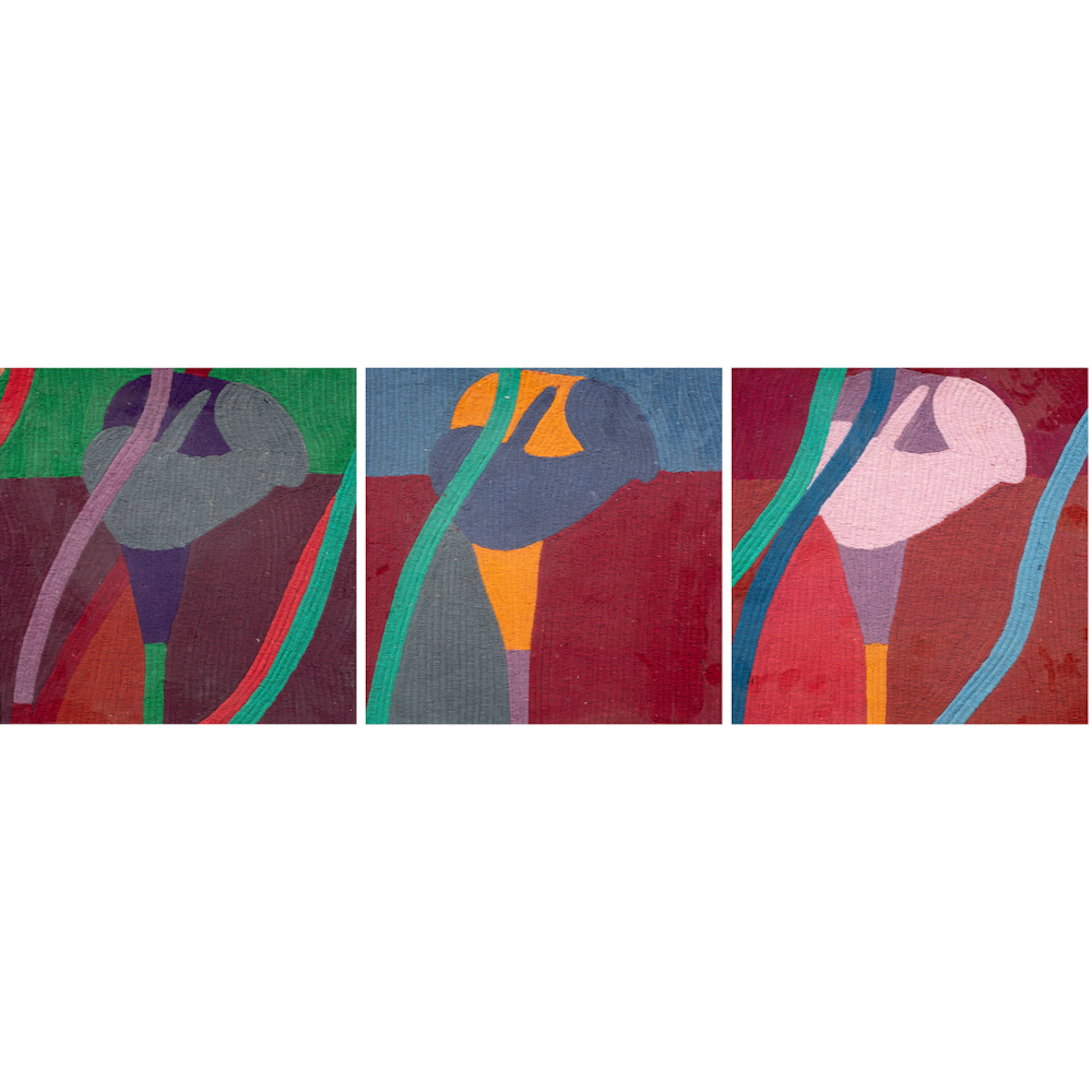 Textiles, Carlos Cobos