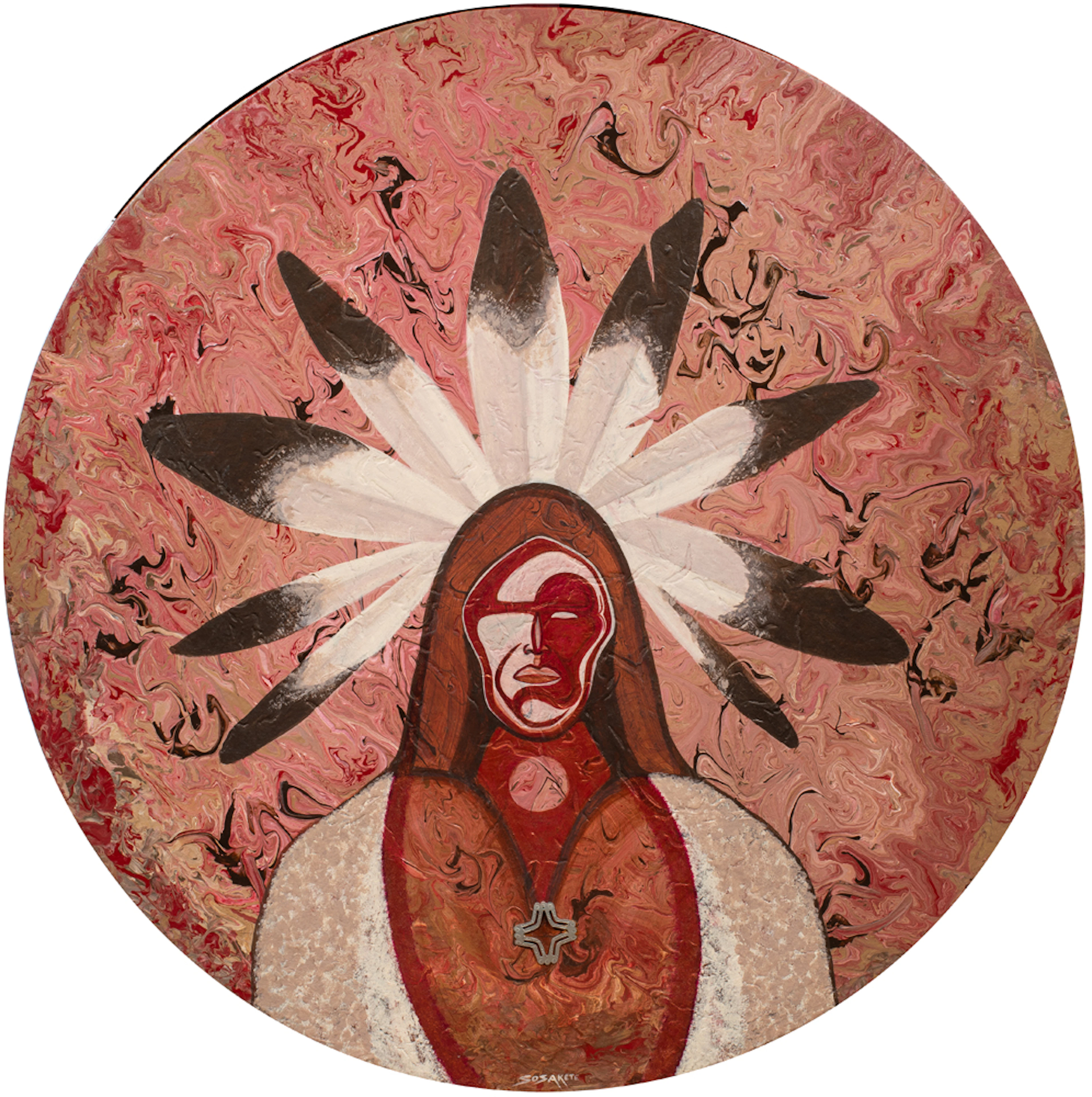 Mixed Media, Sosakete (Roger Perkins)