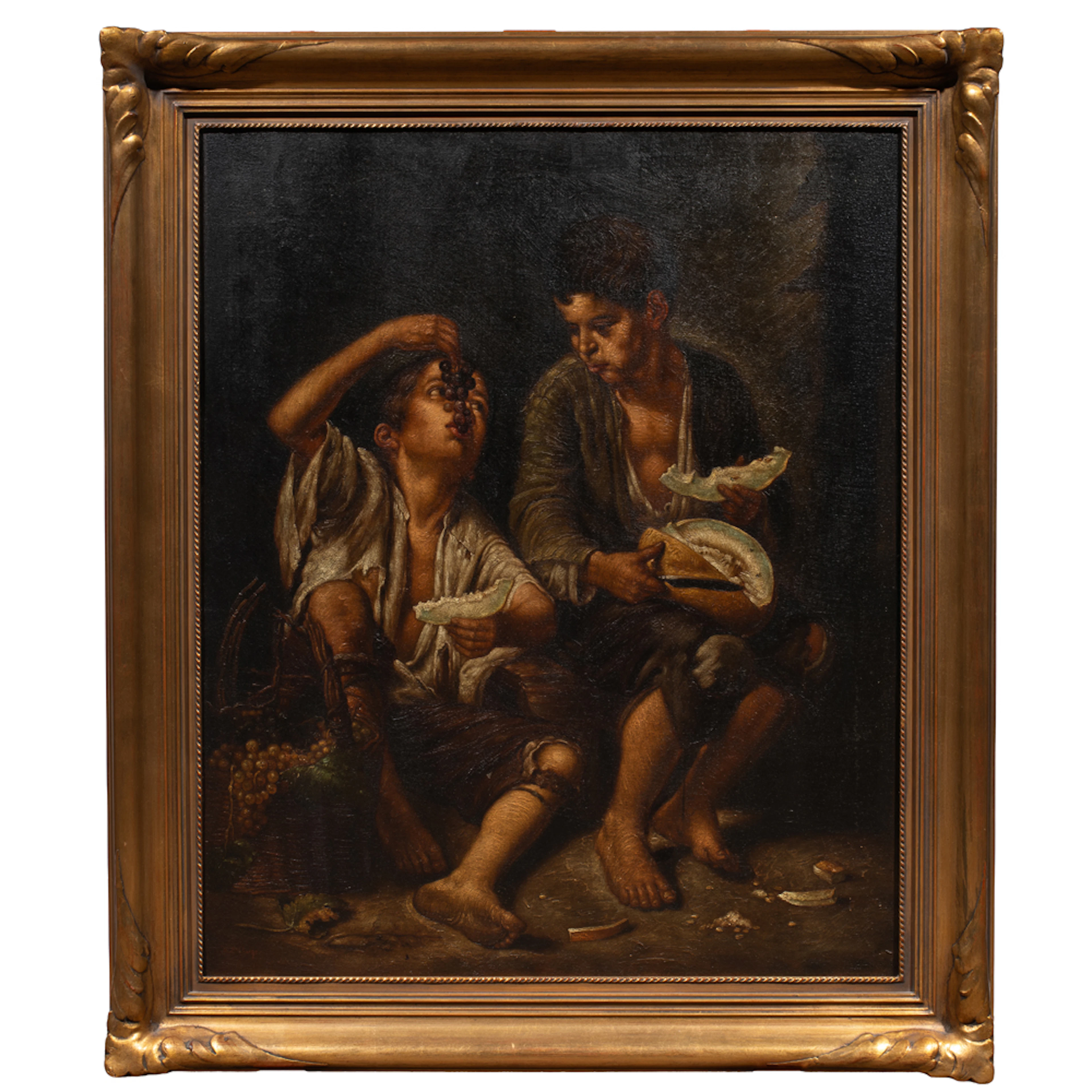 Painting, After Bartolome Esteban Murillo