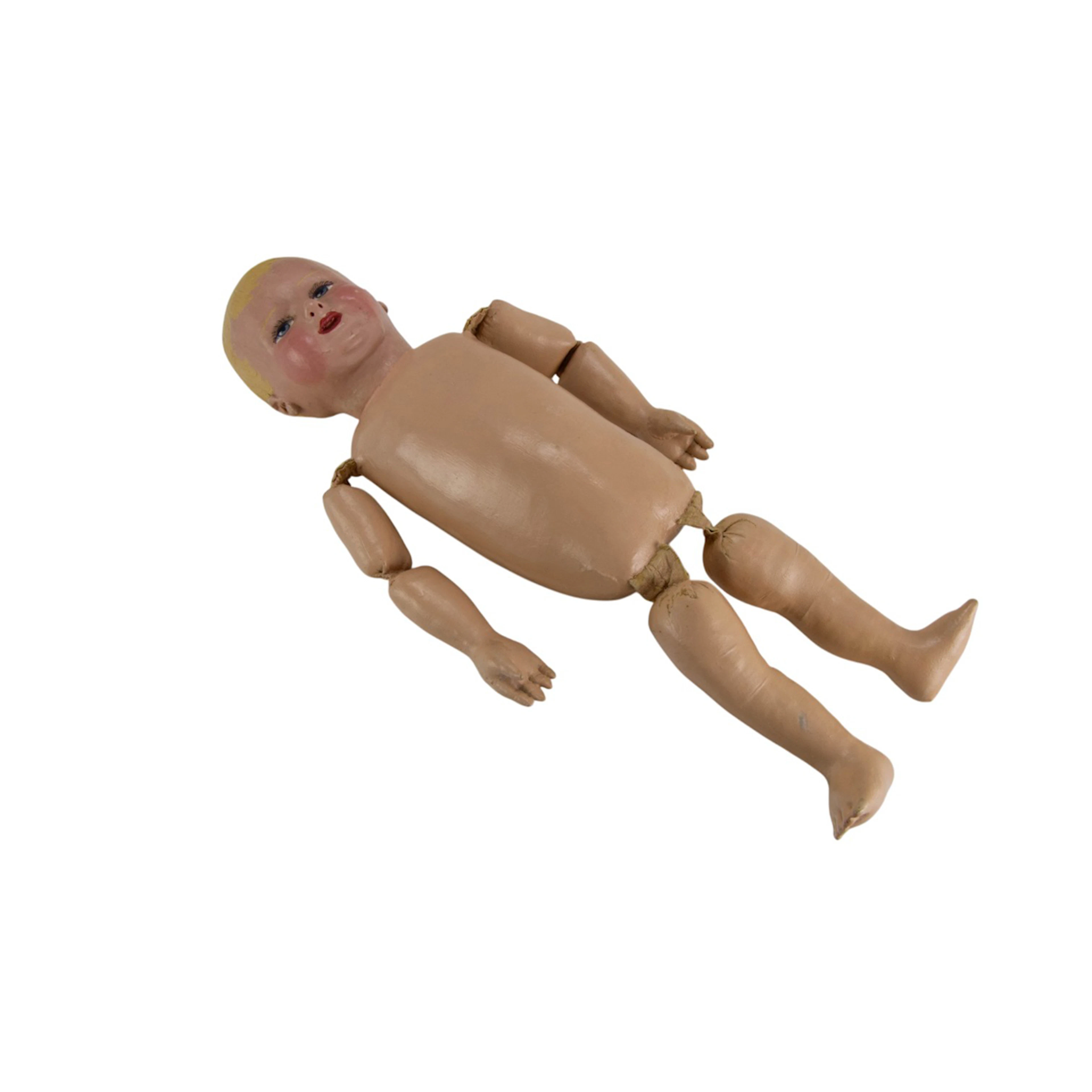A Martha Chase hospital child doll