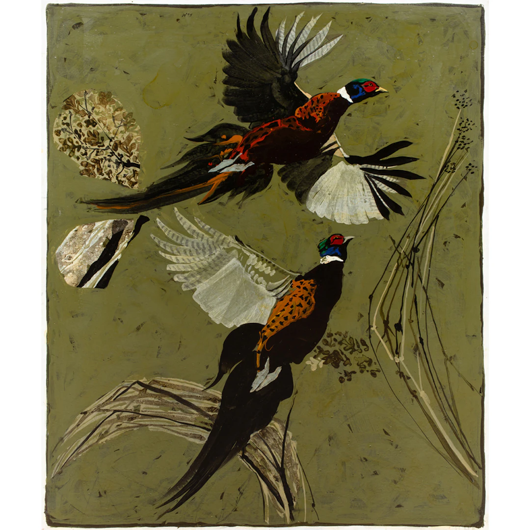 Painting, Bryan Wilson