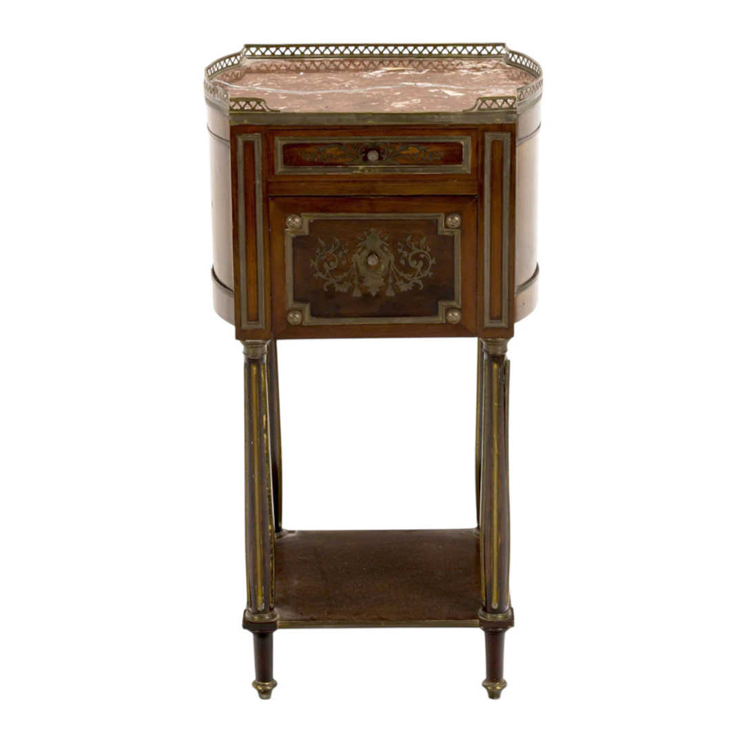 A French Neoclassical style side table