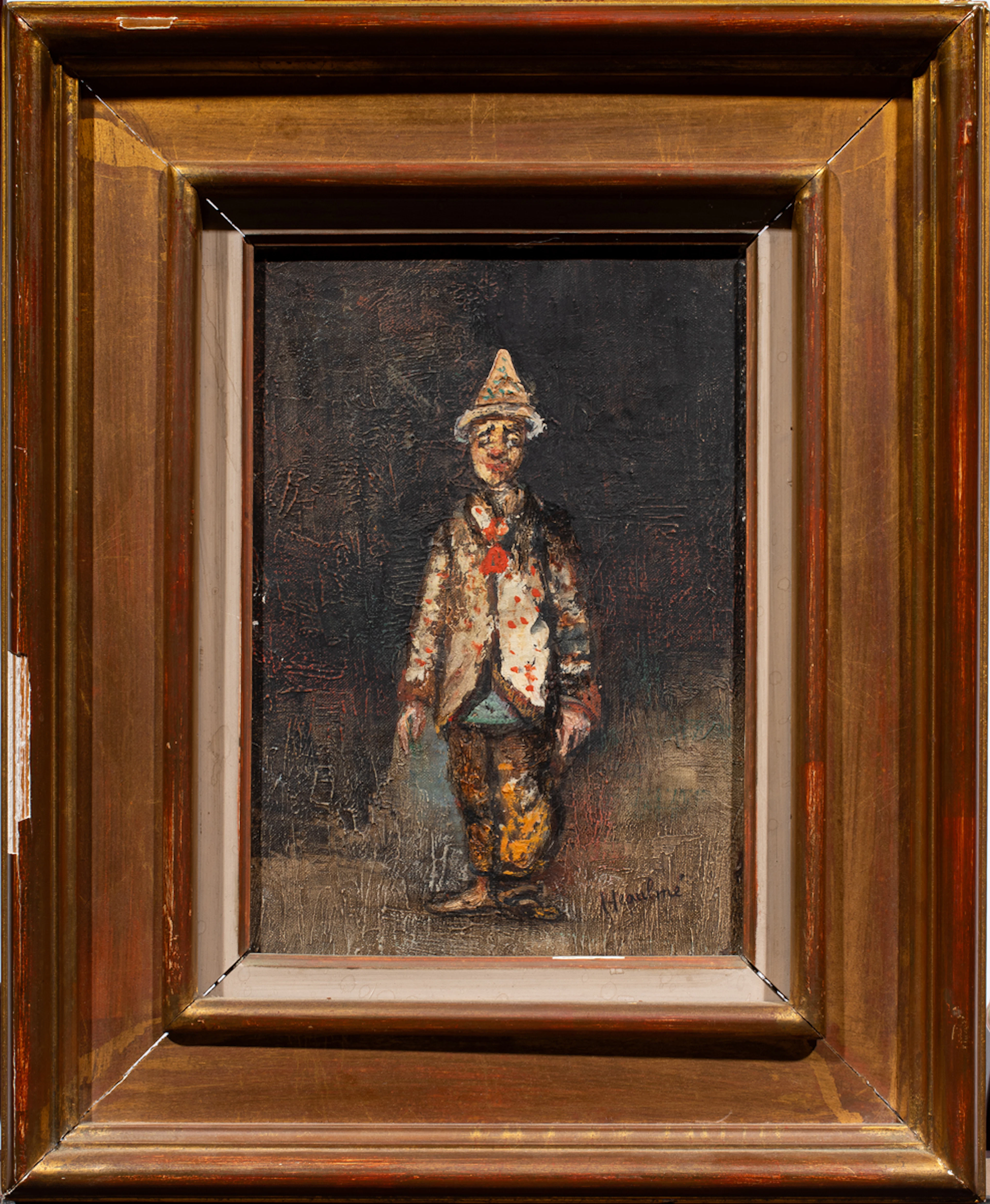 Painting, Francois Heaulme