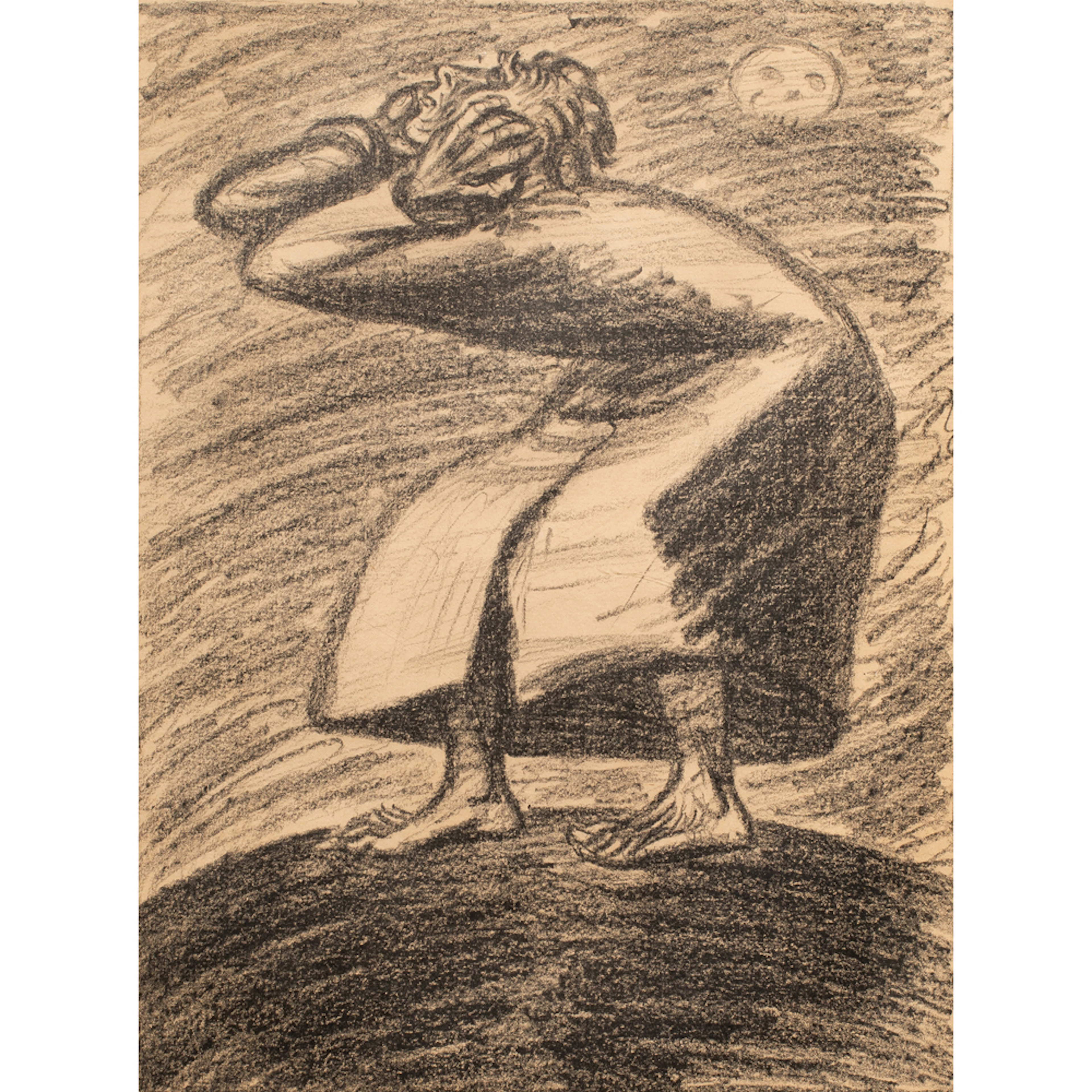 Print, Ernst Barlach