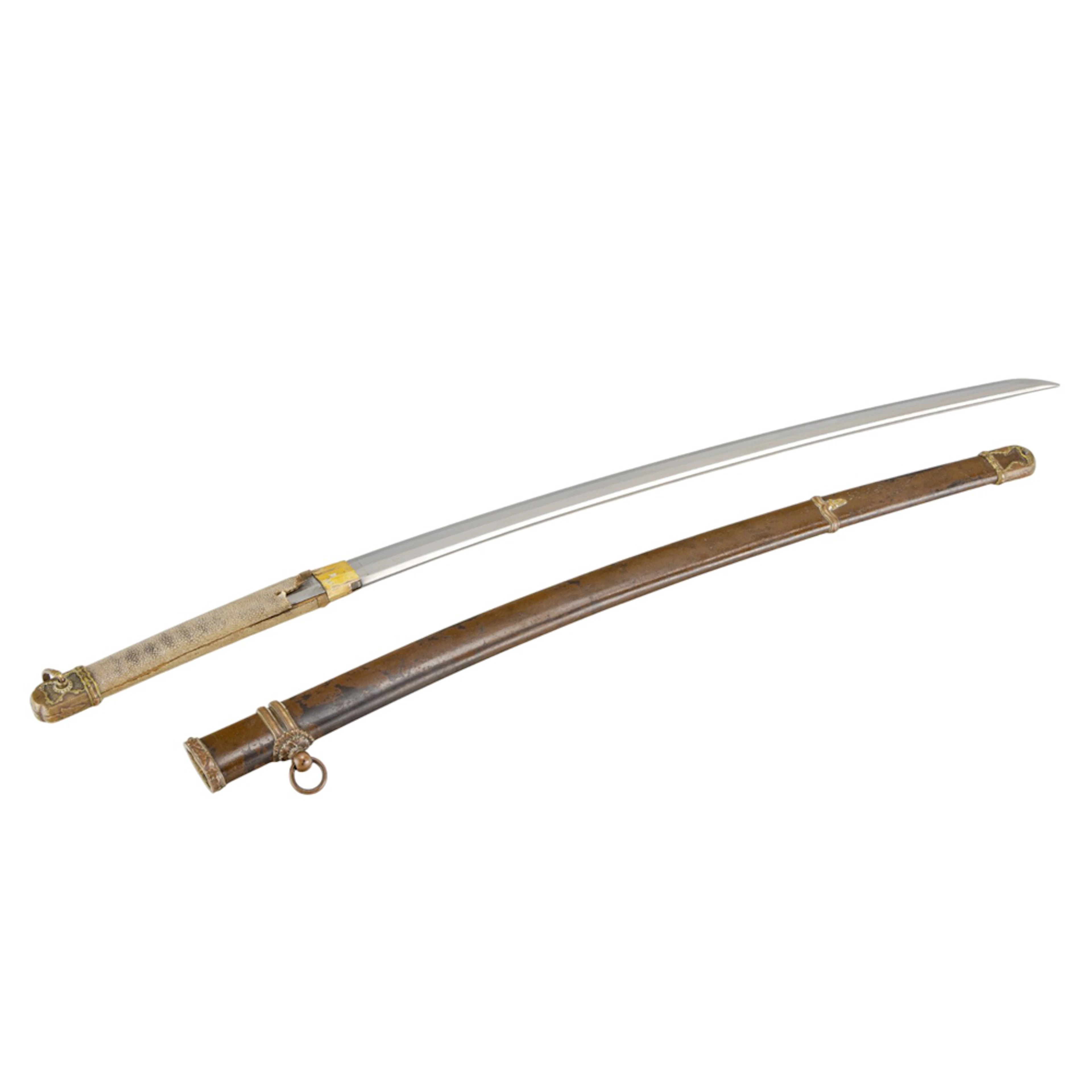 A Japanese Katana