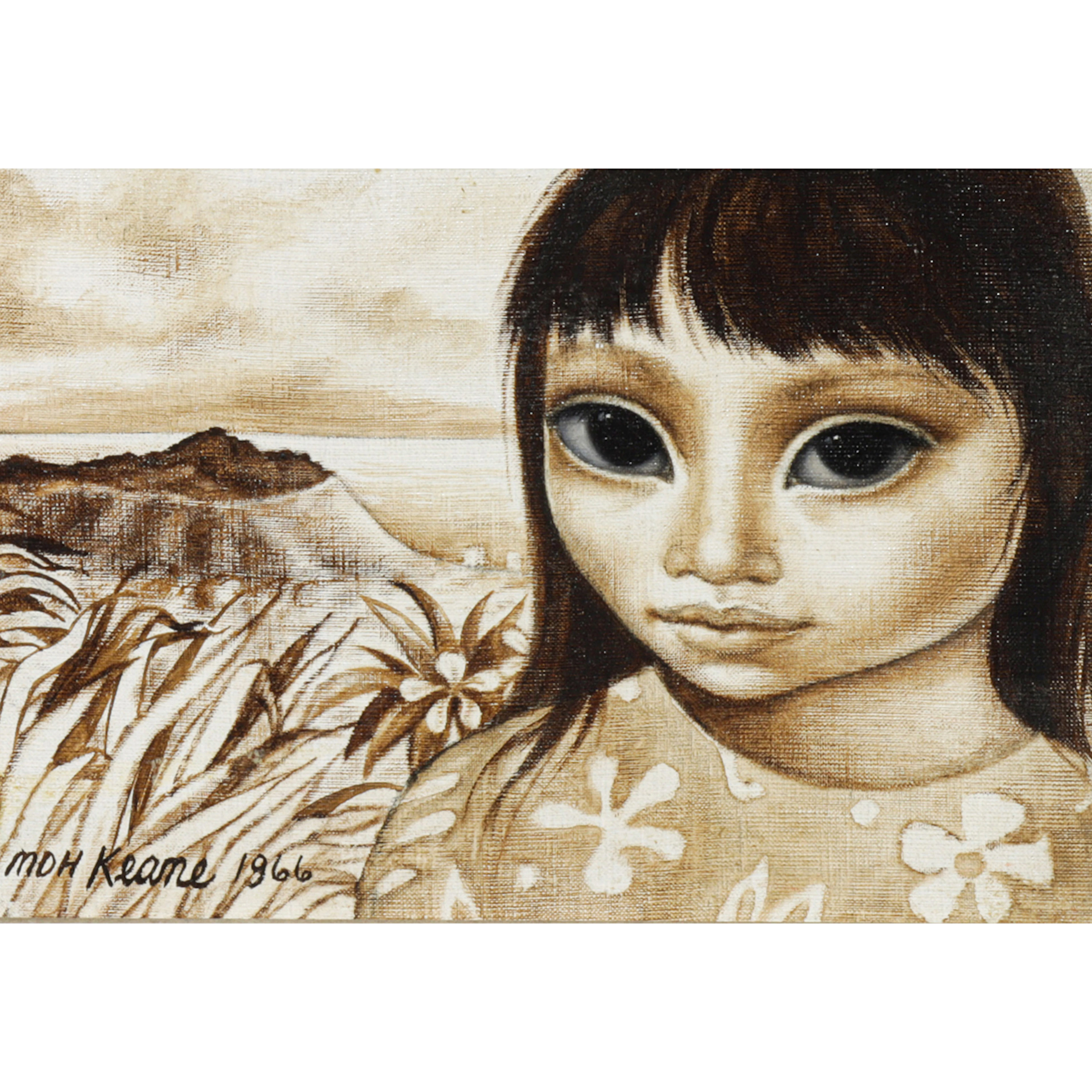 Painting, Margaret Keane