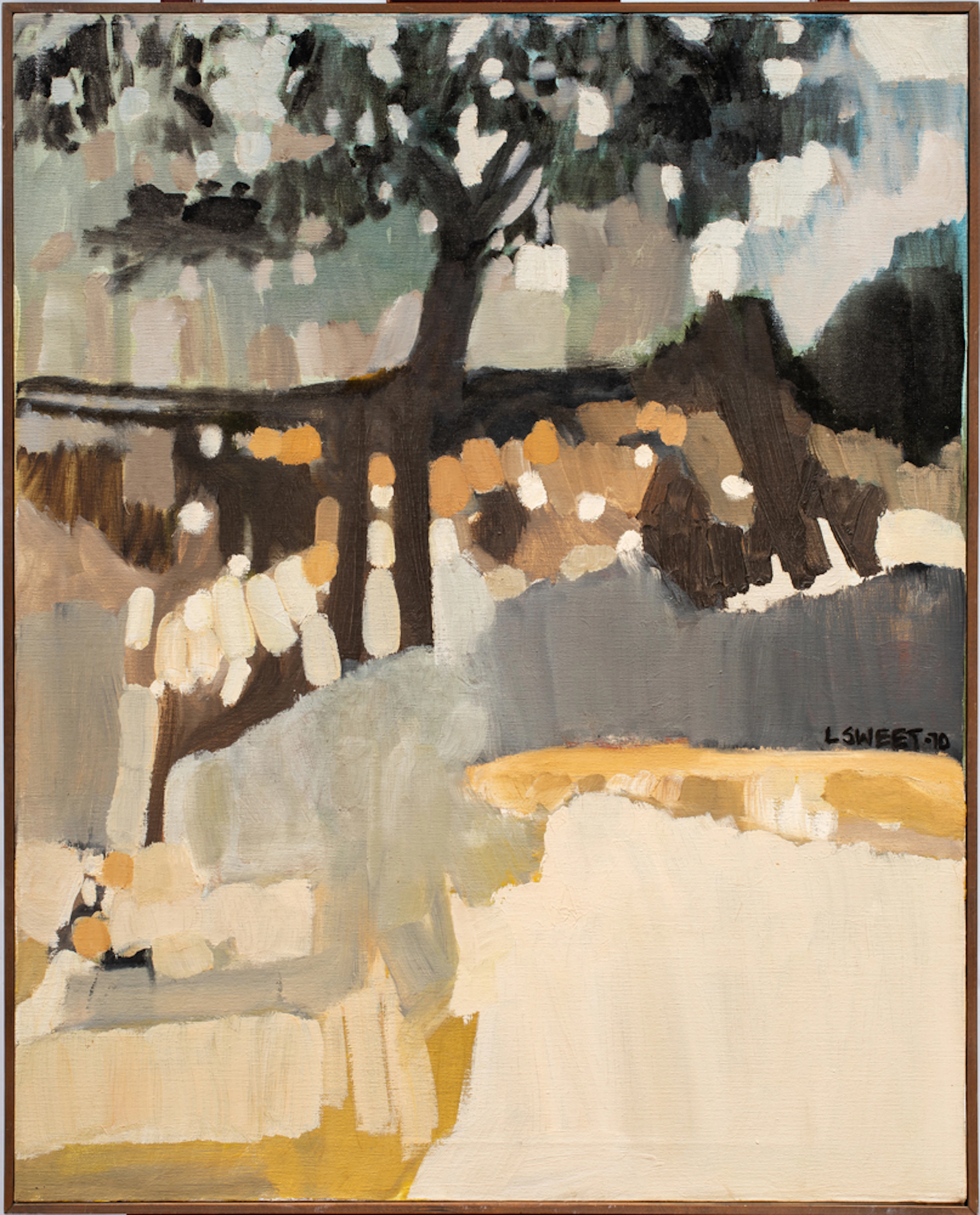 Painting, American School (20th century)