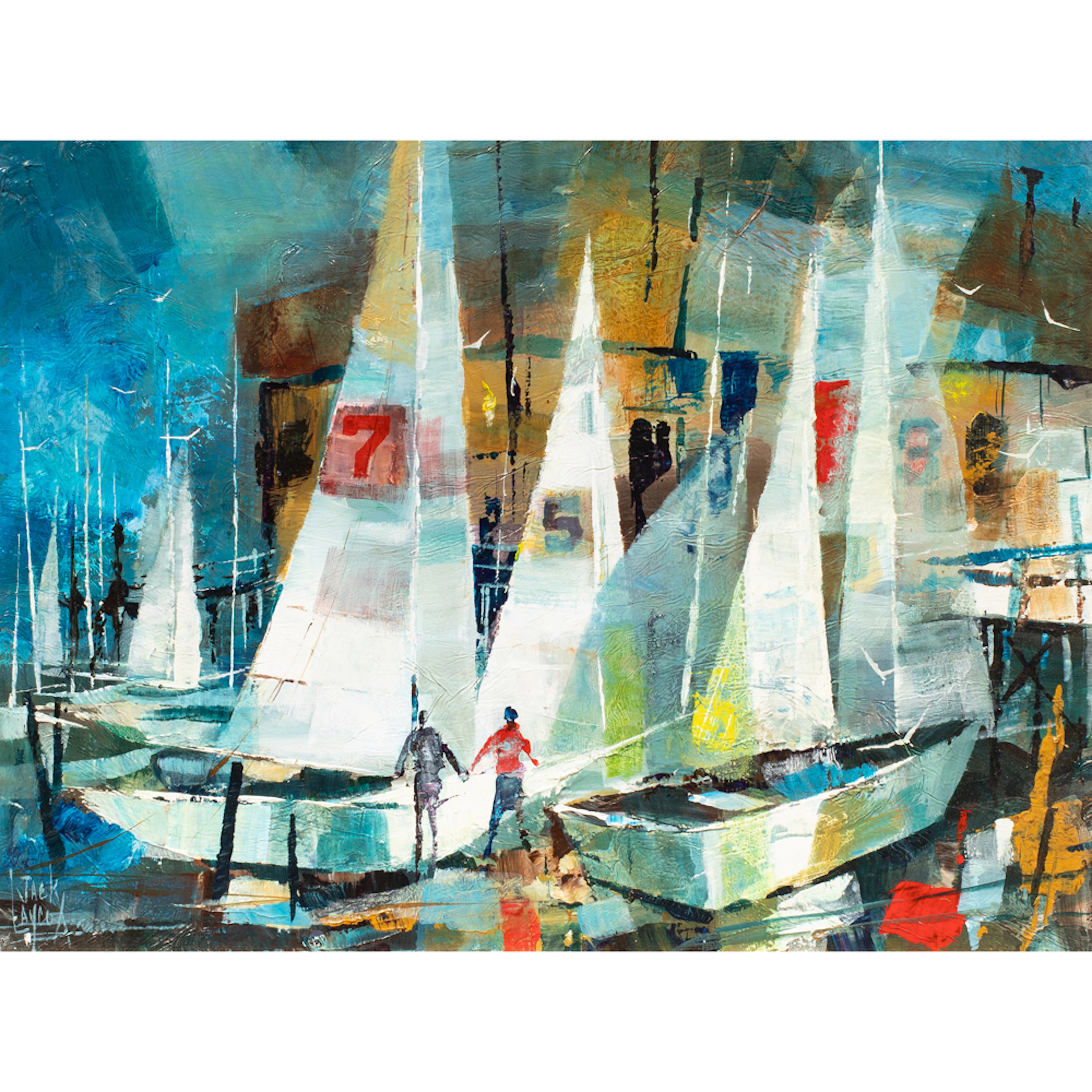 Painting, Jack Laycox