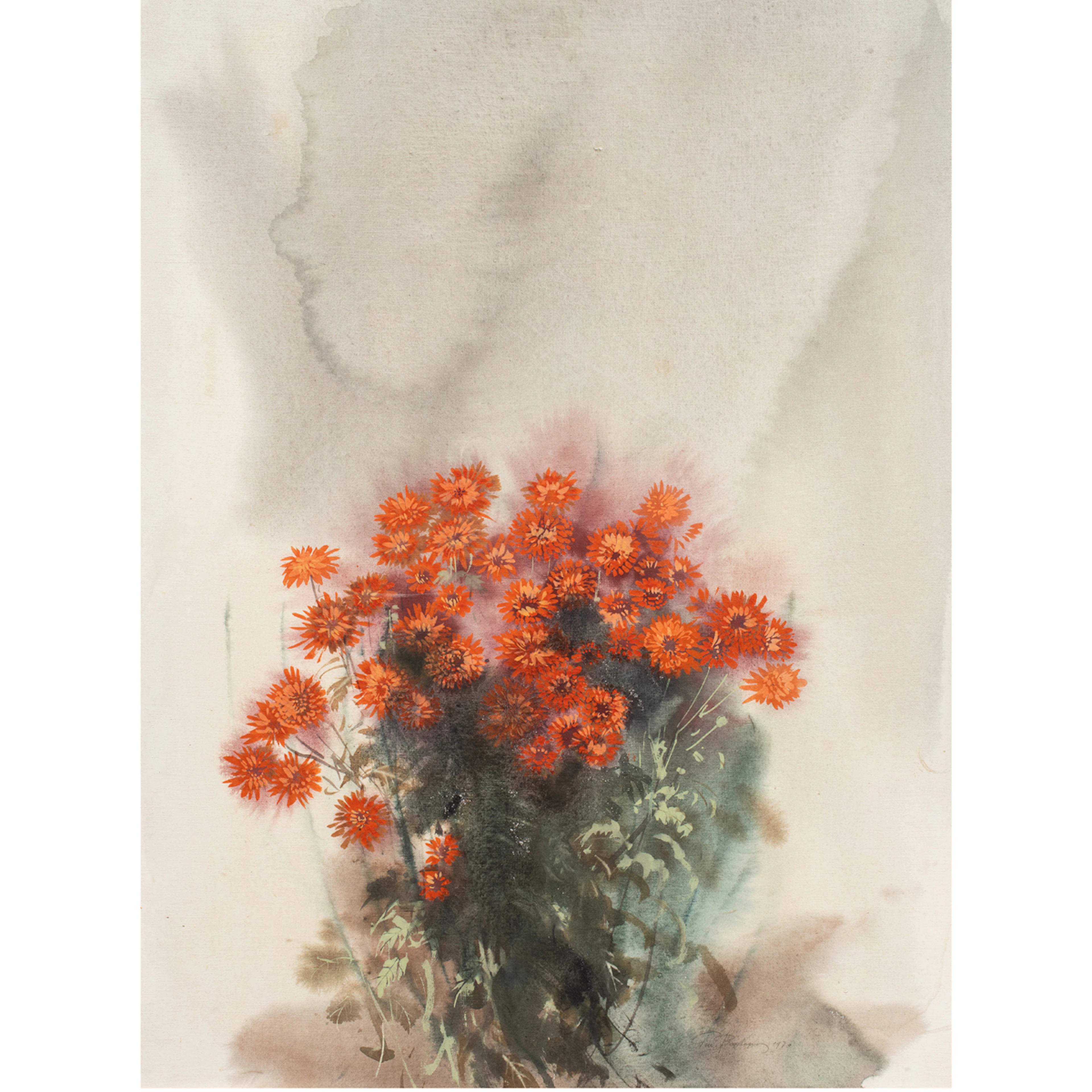 Painting, George Varlamos