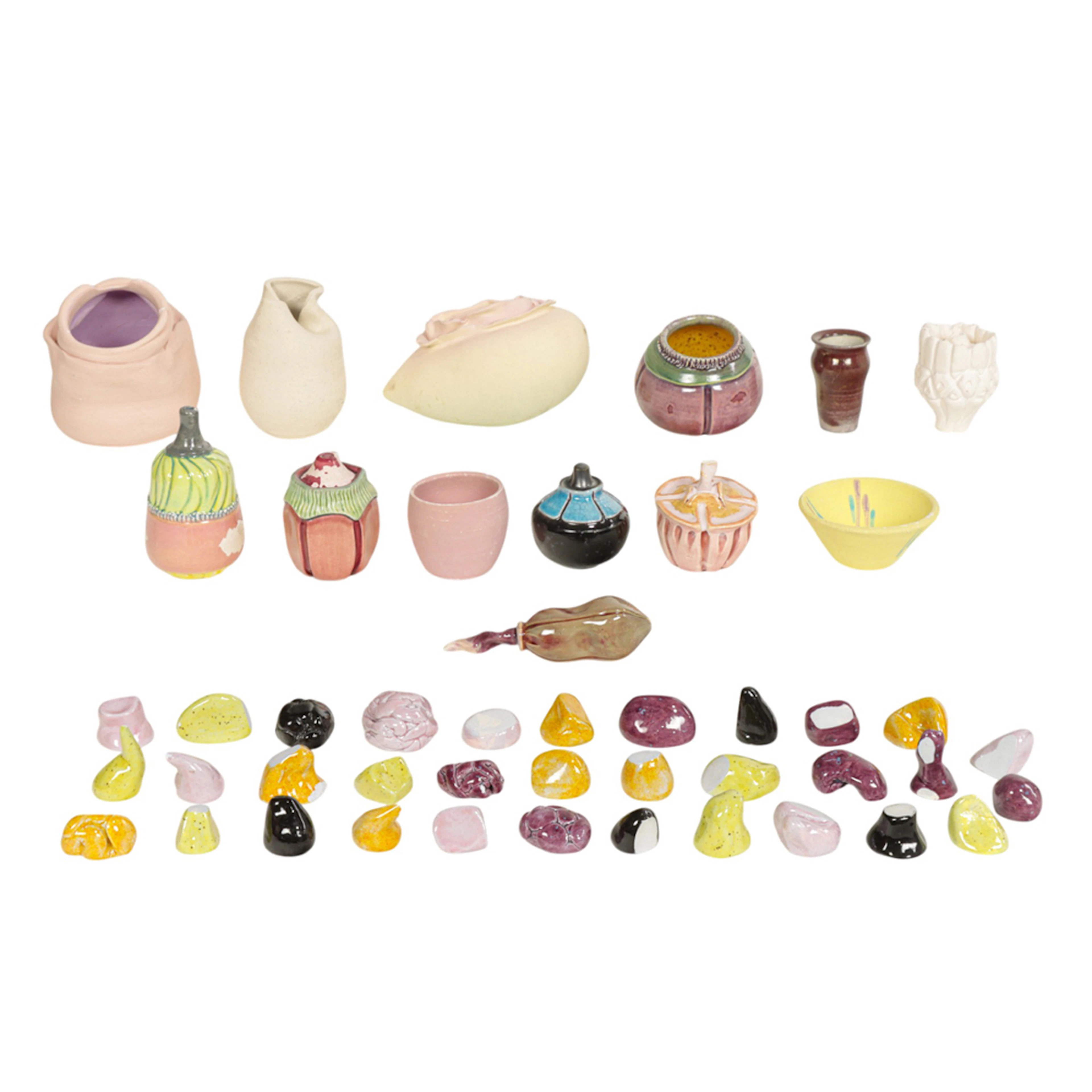 Small Trinkets and Vessels, Johanna Gustafson