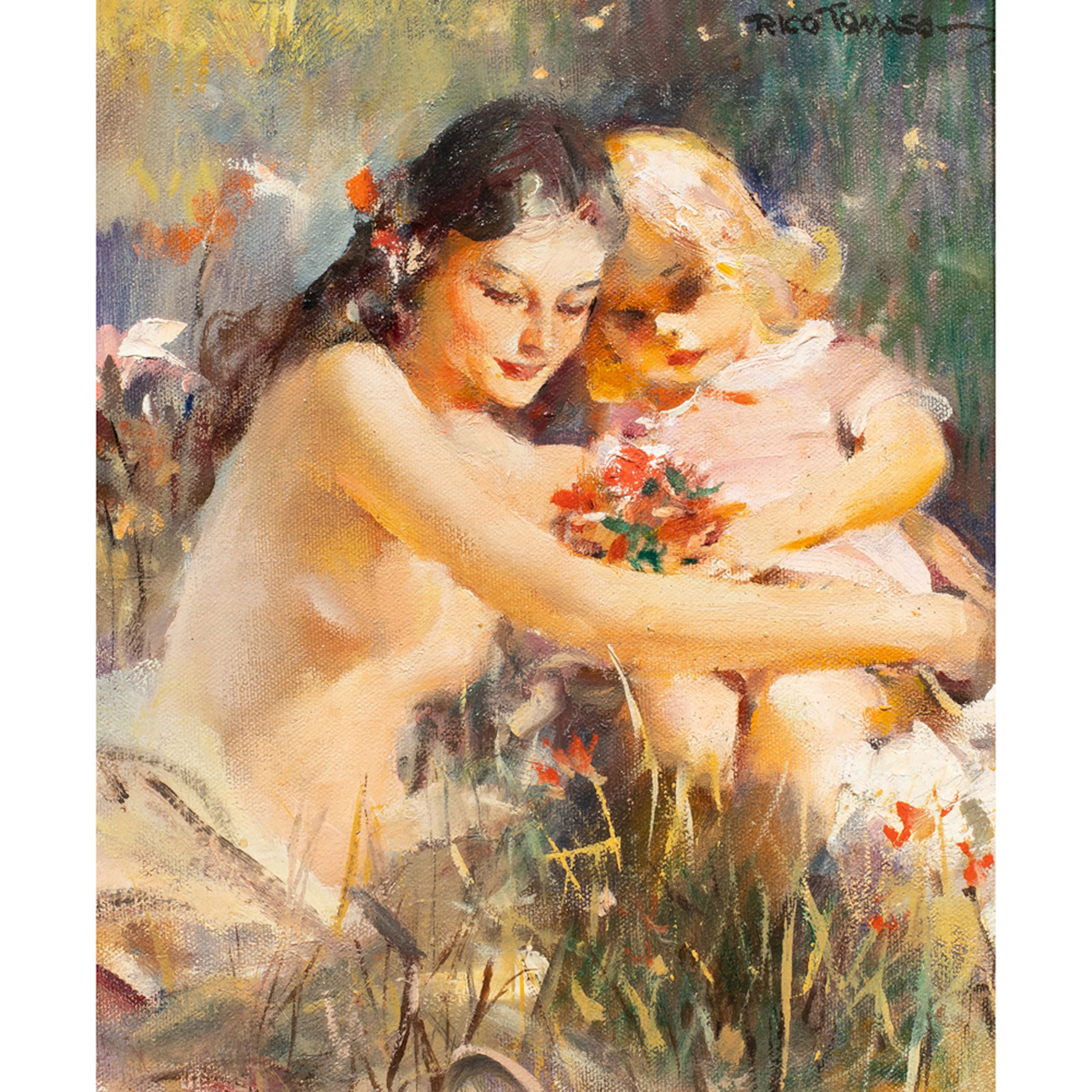 Painting, Rico Tomaso