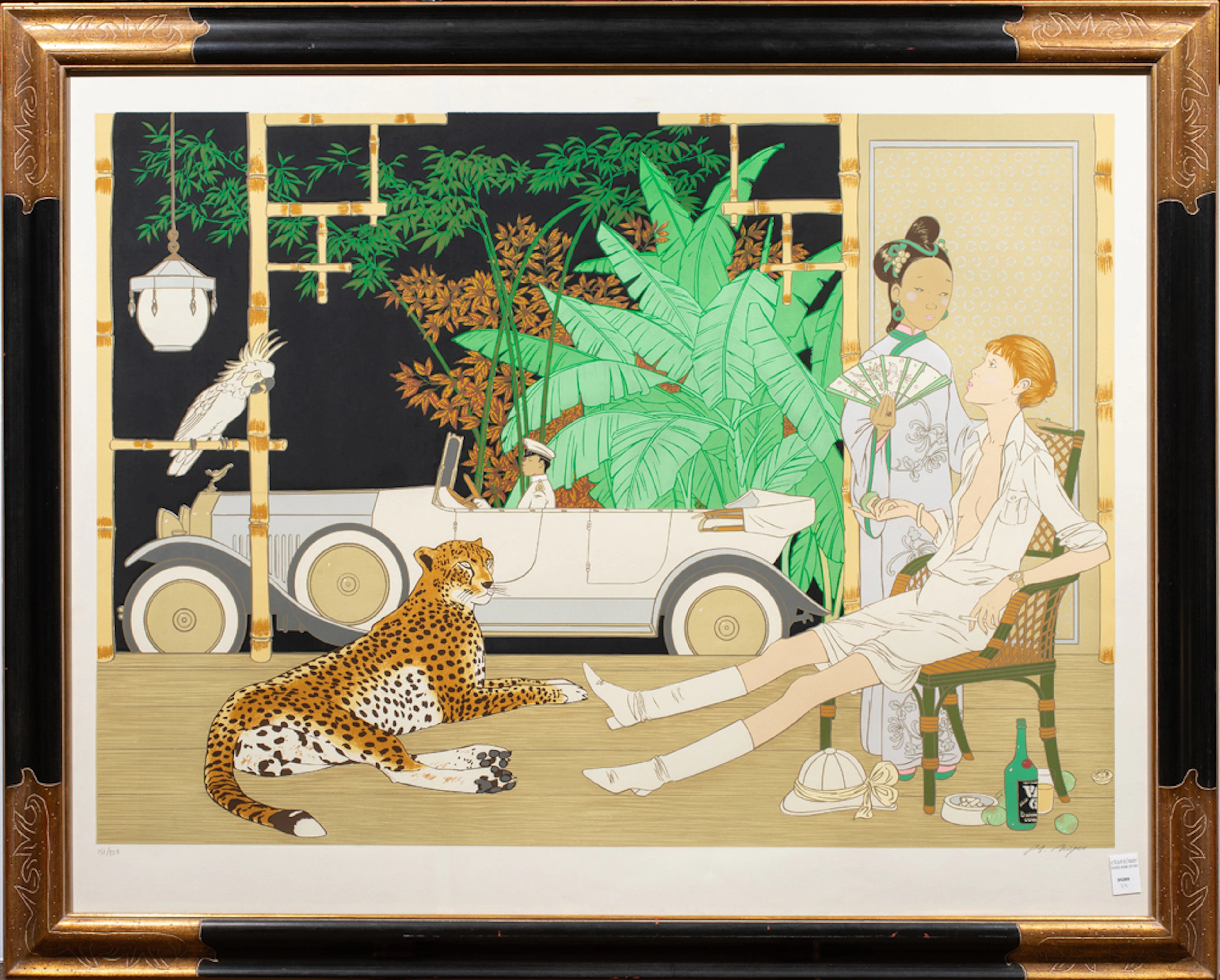 Print, Philippe Henri Noyer