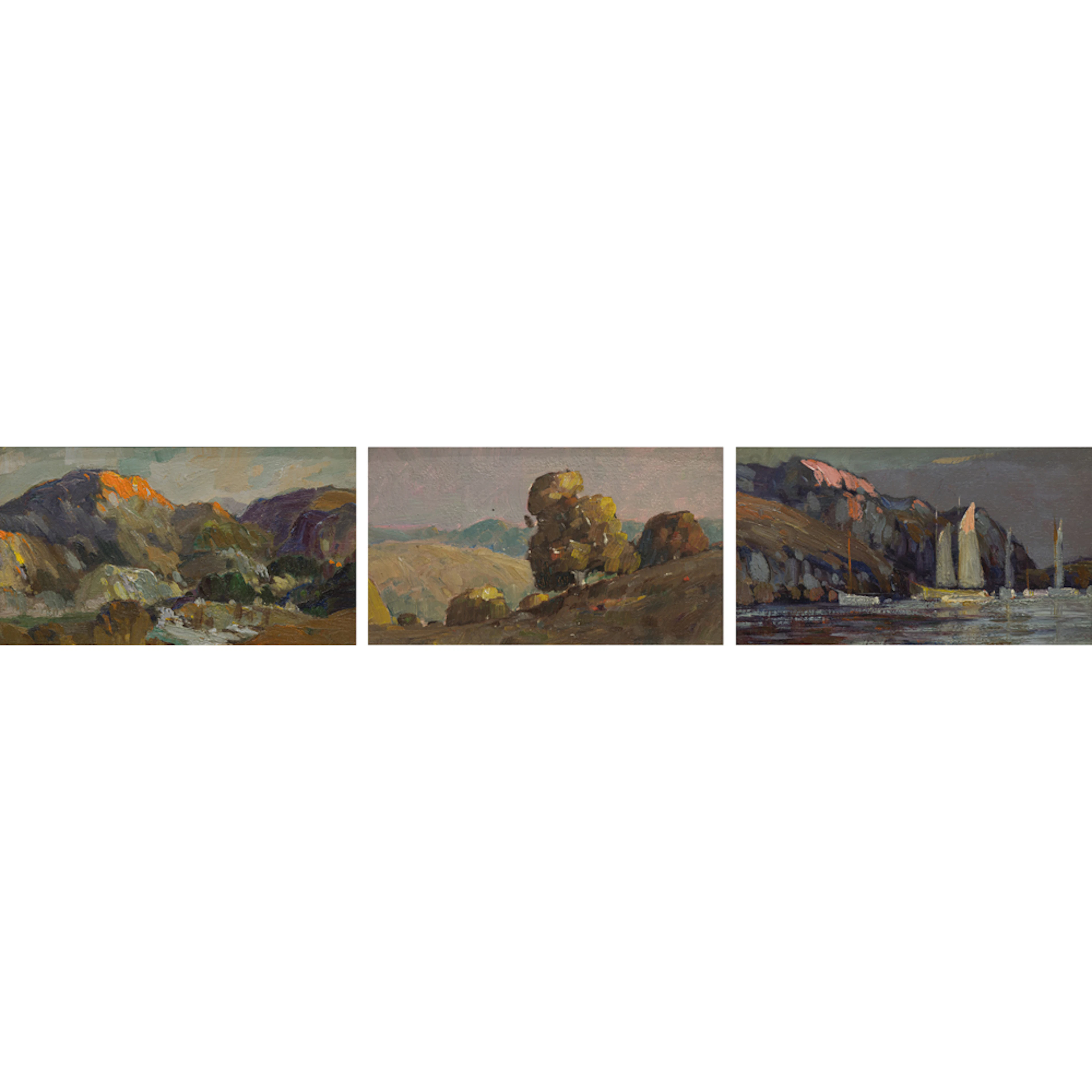 Paintings, Karl Schmidt