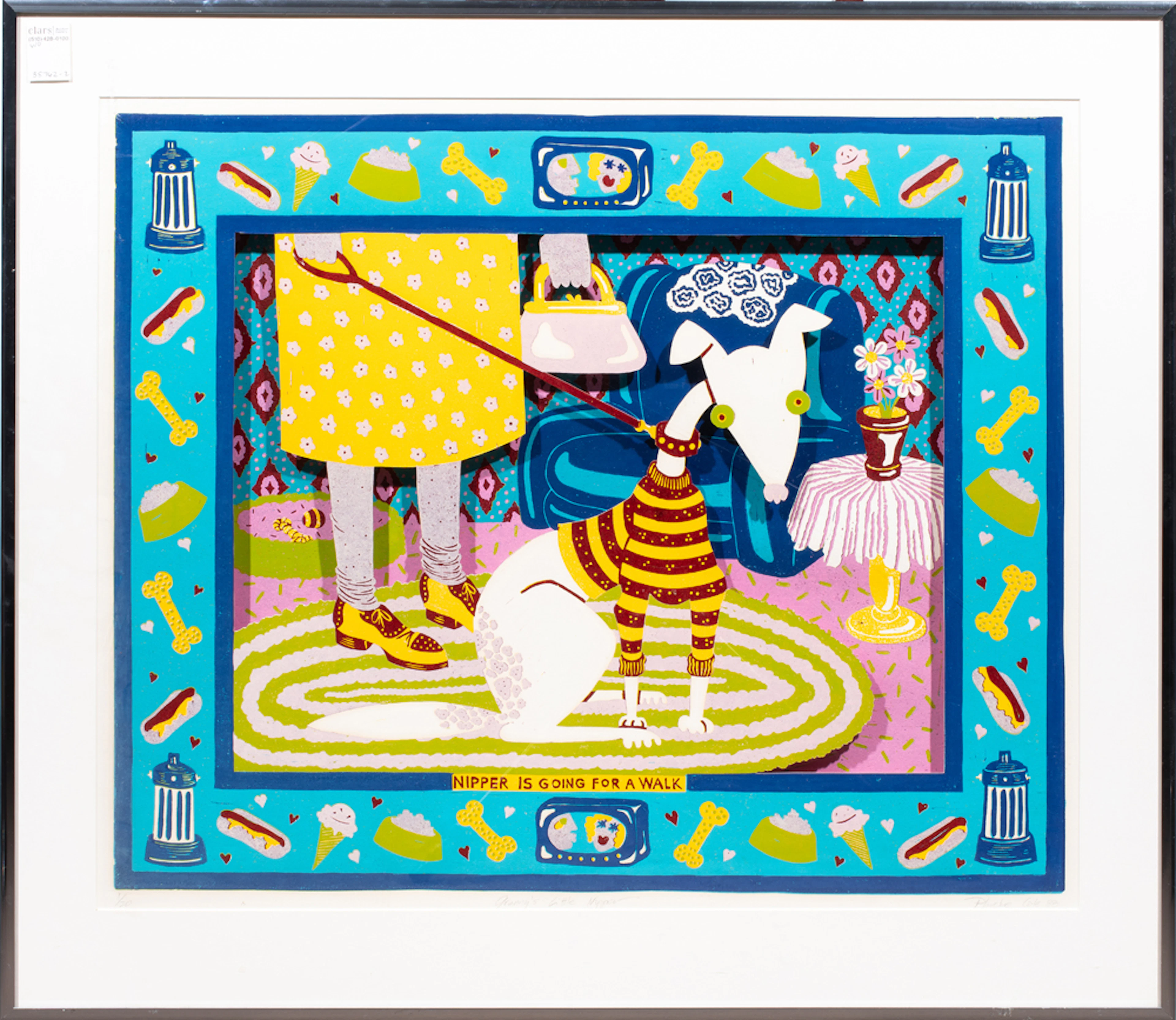 Print, Phoebe Cole