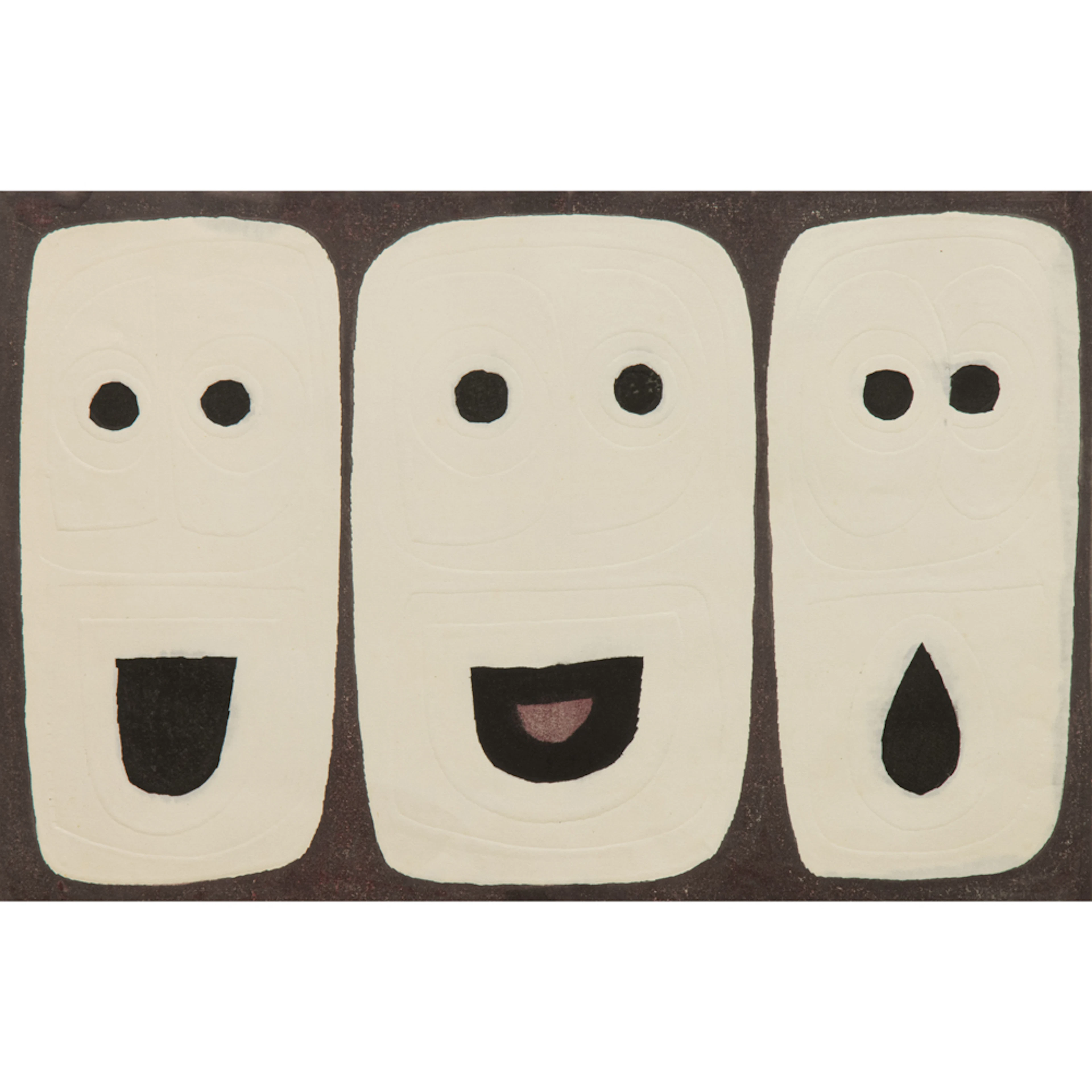 Print, Tomio Kinoshita