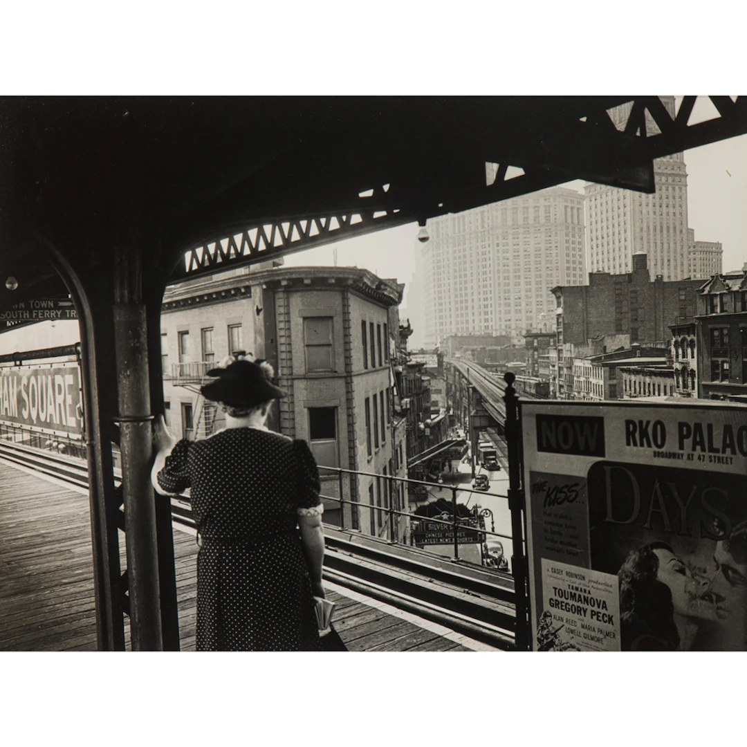 Photograph, Arnold Eagle