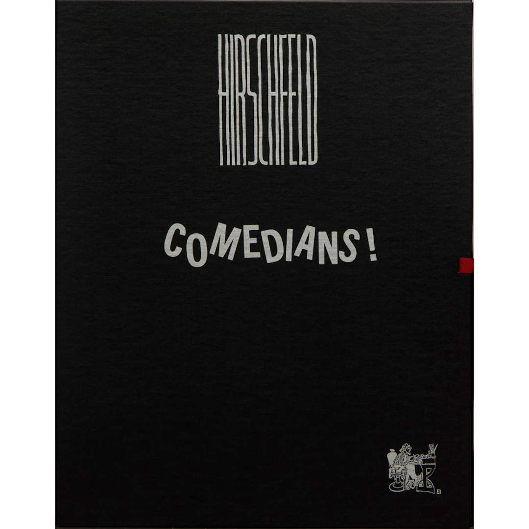 Portfolio, Albert Hirschfeld