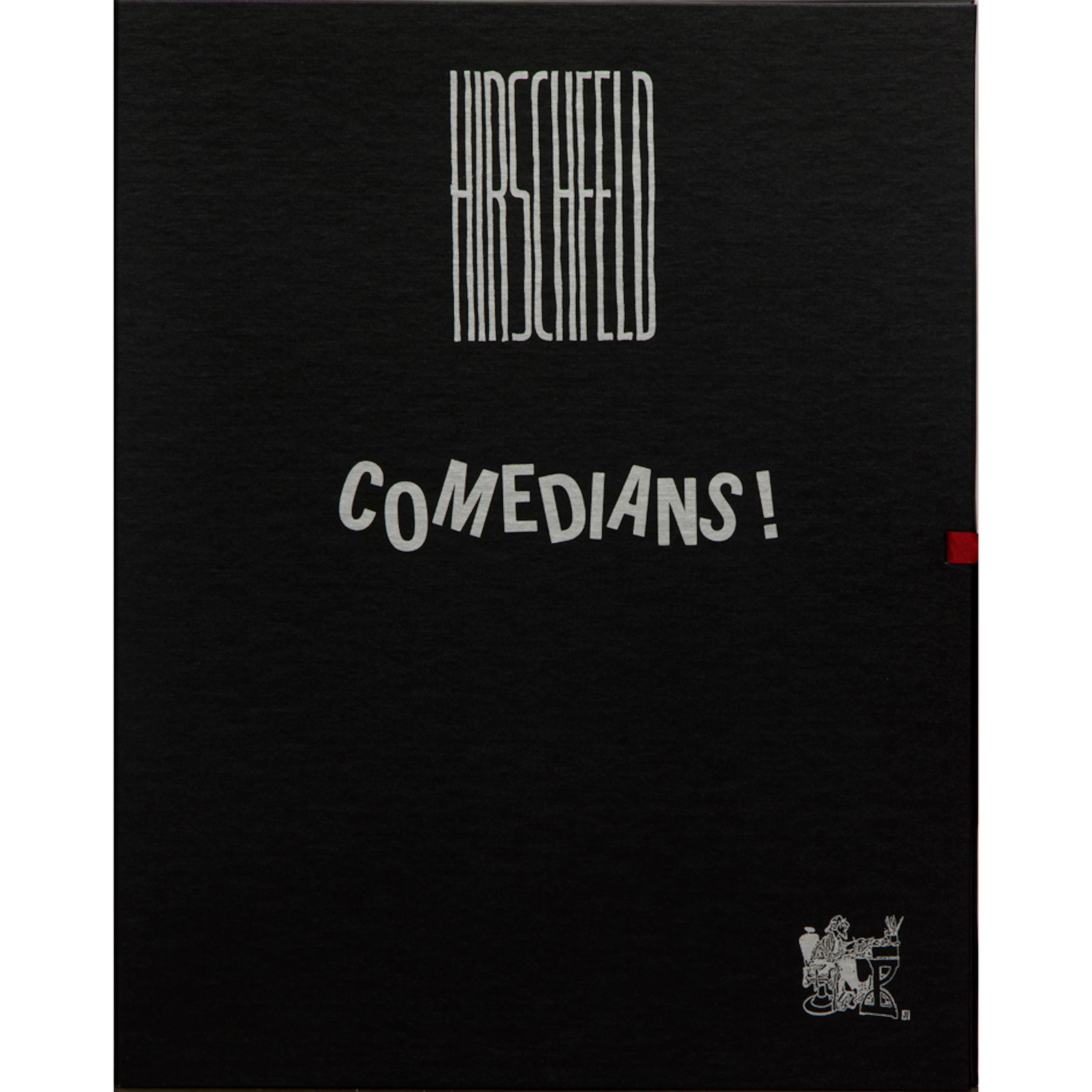 Portfolio, Albert Hirschfeld