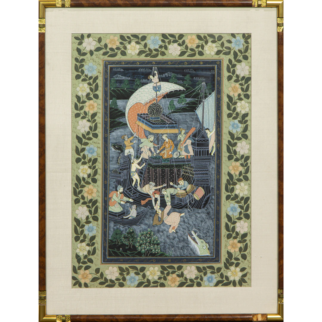 Indian Miniature