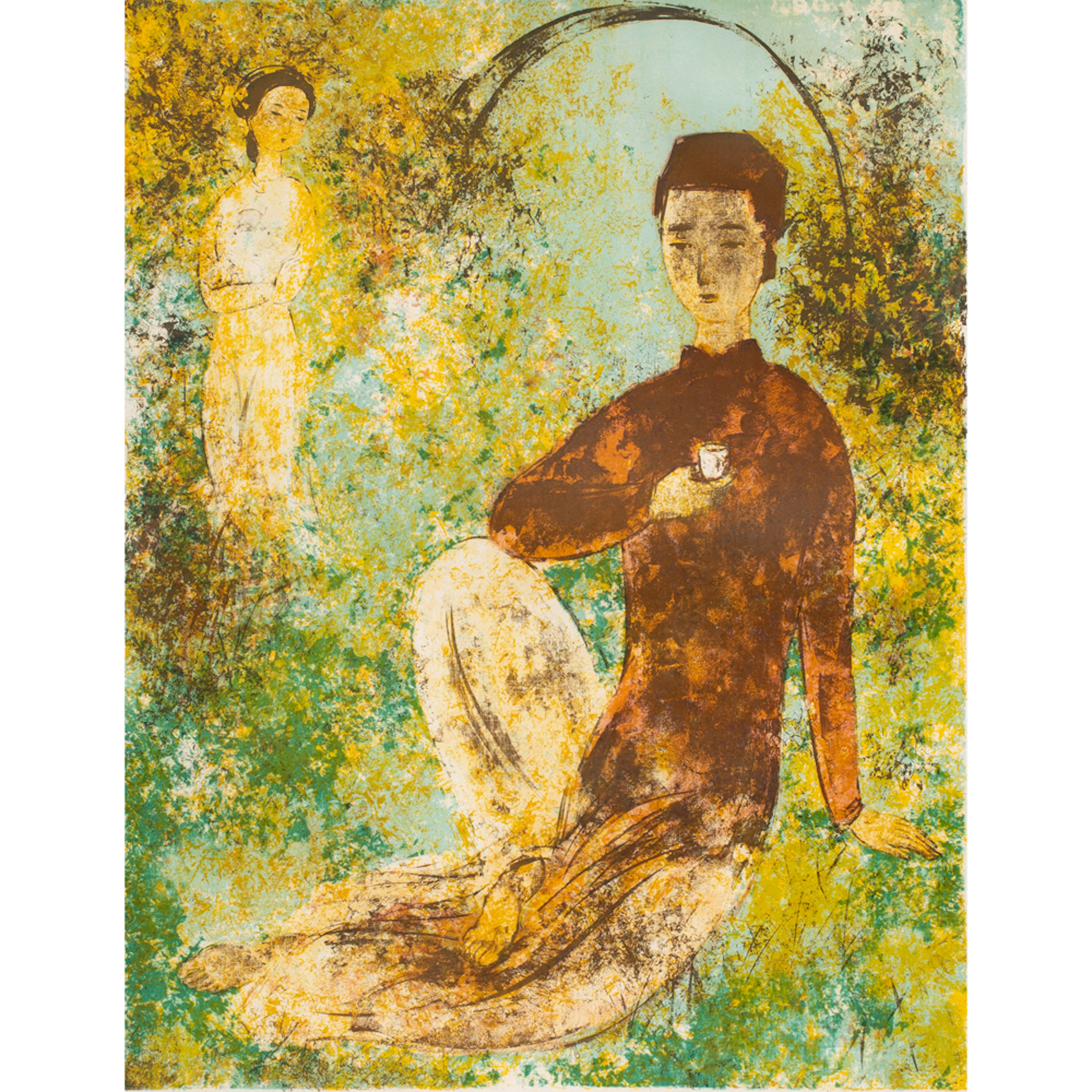 Print, Vu Cao Dam