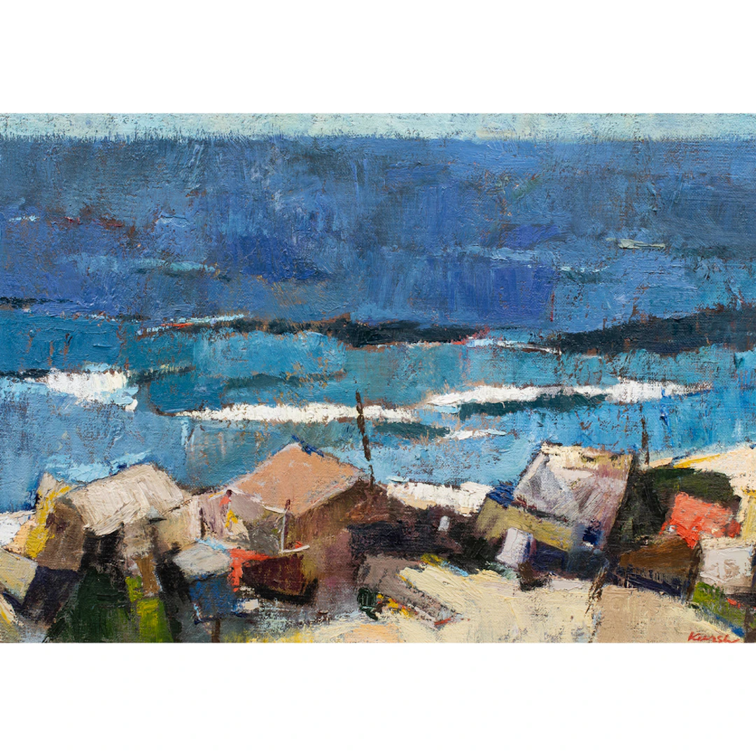 Painting, Maurice Kursh