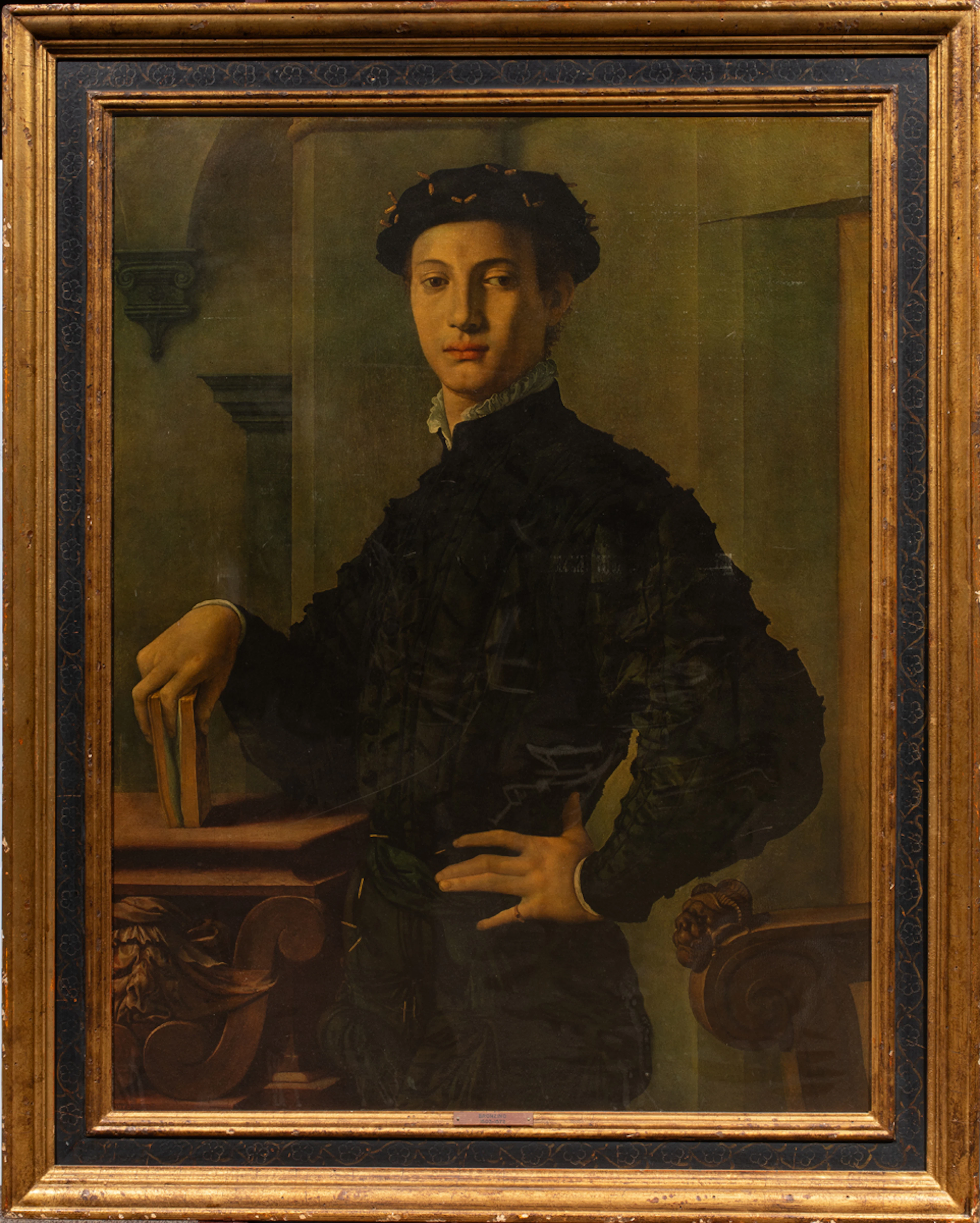 Print, After Bronzino