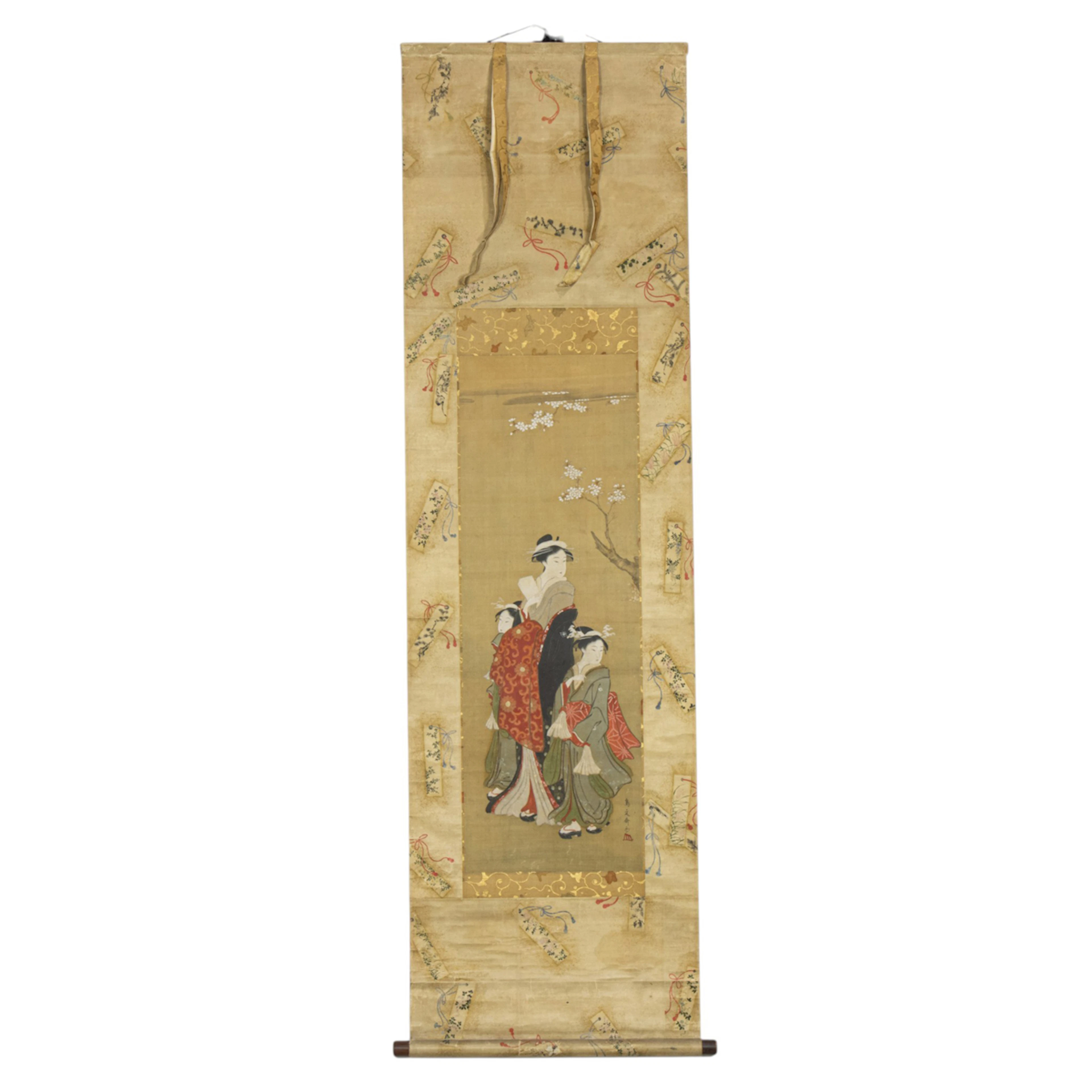 Japanese school painting