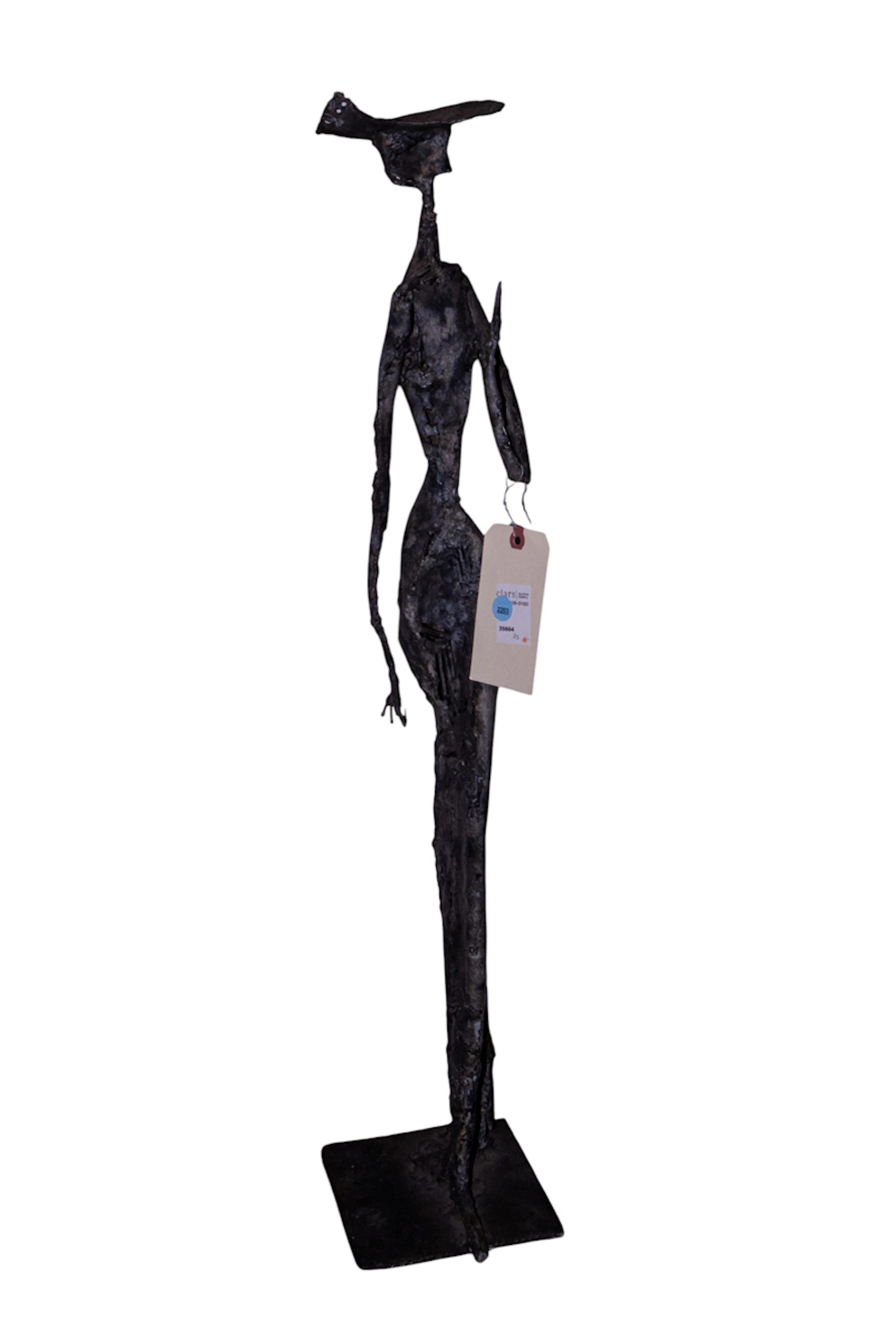 An African carving