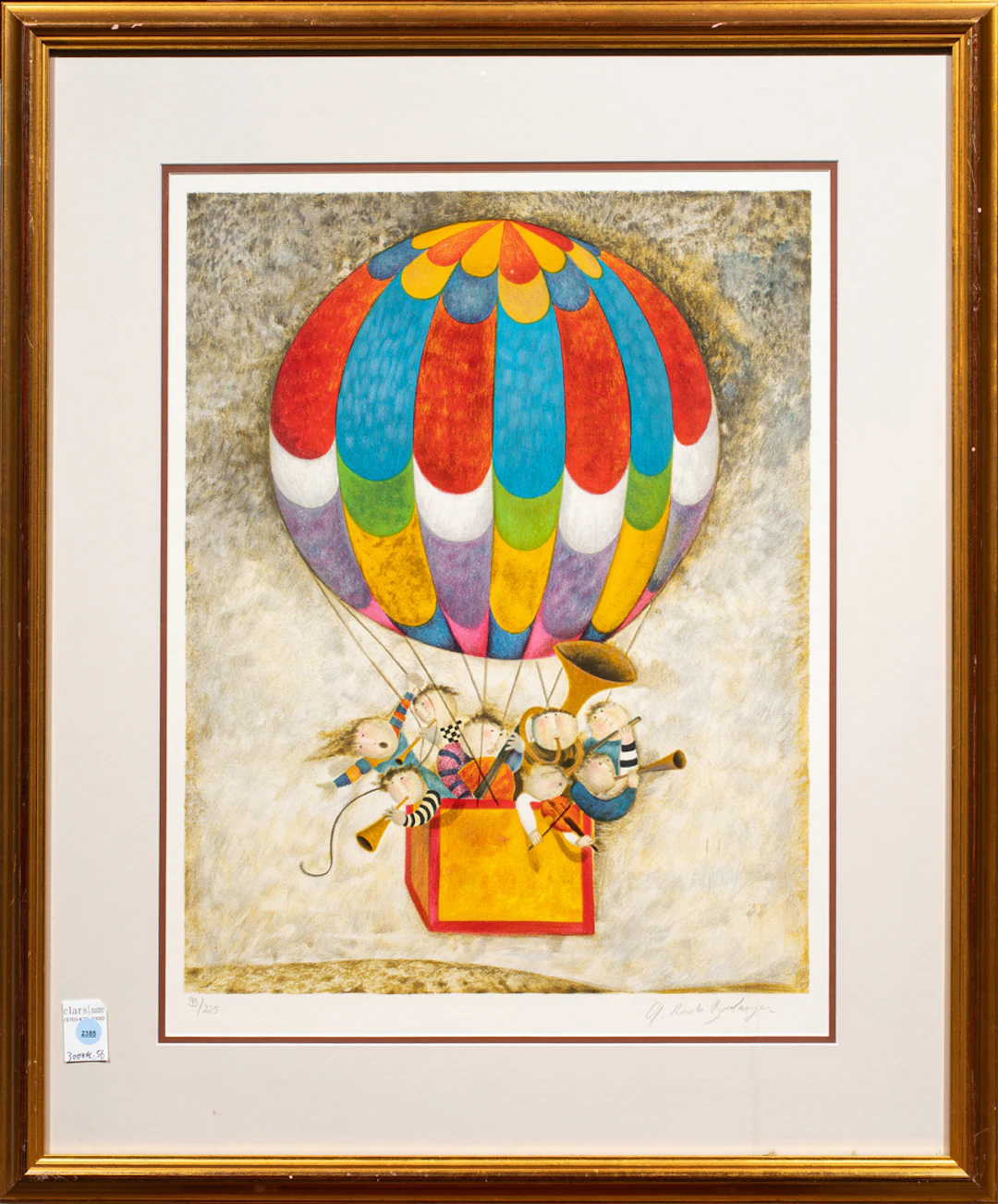 Print, Graciela Rodo Boulanger